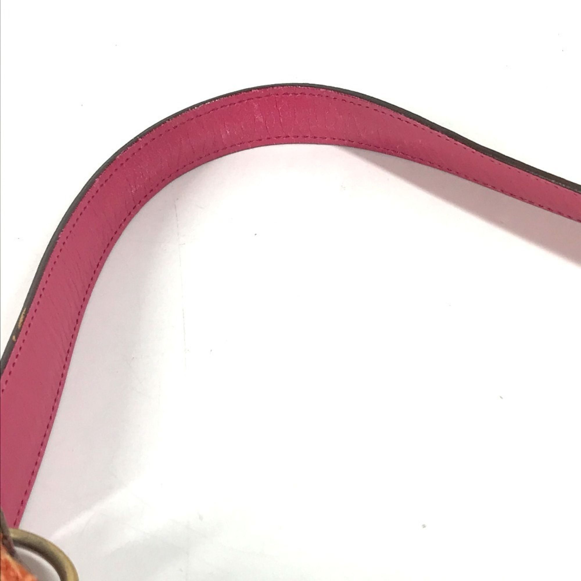 Leather Shoulder Bag (Pre-Owned) - Etro - Modalova