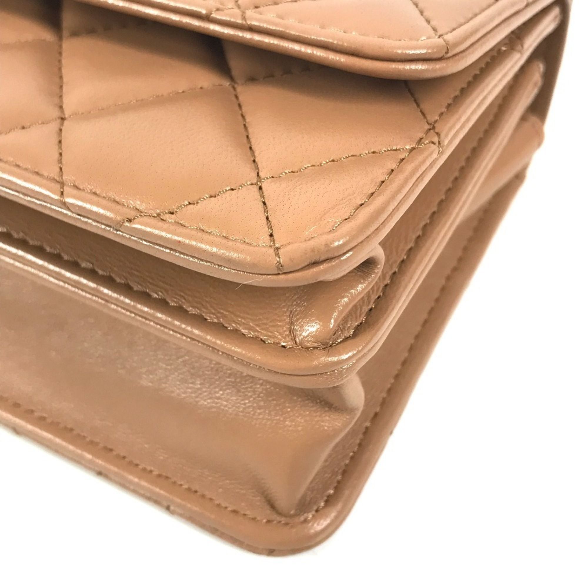 Leather Handbag Shoulder Bag (Pre-Owned) - Chanel - Modalova
