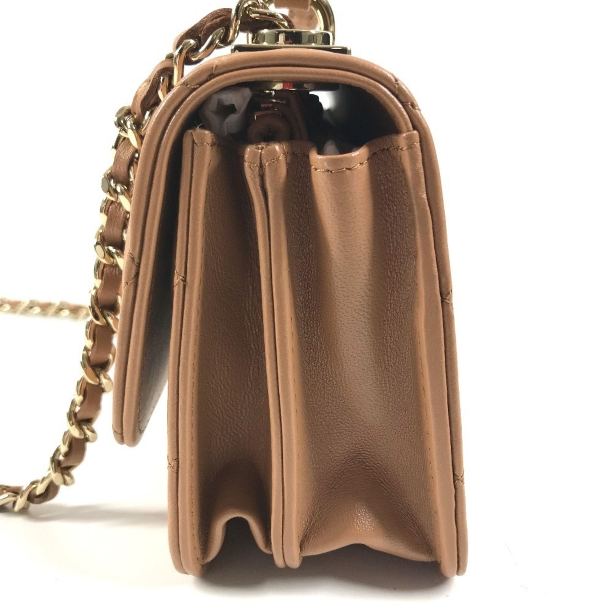 Leather Handbag Shoulder Bag (Pre-Owned) - Chanel - Modalova