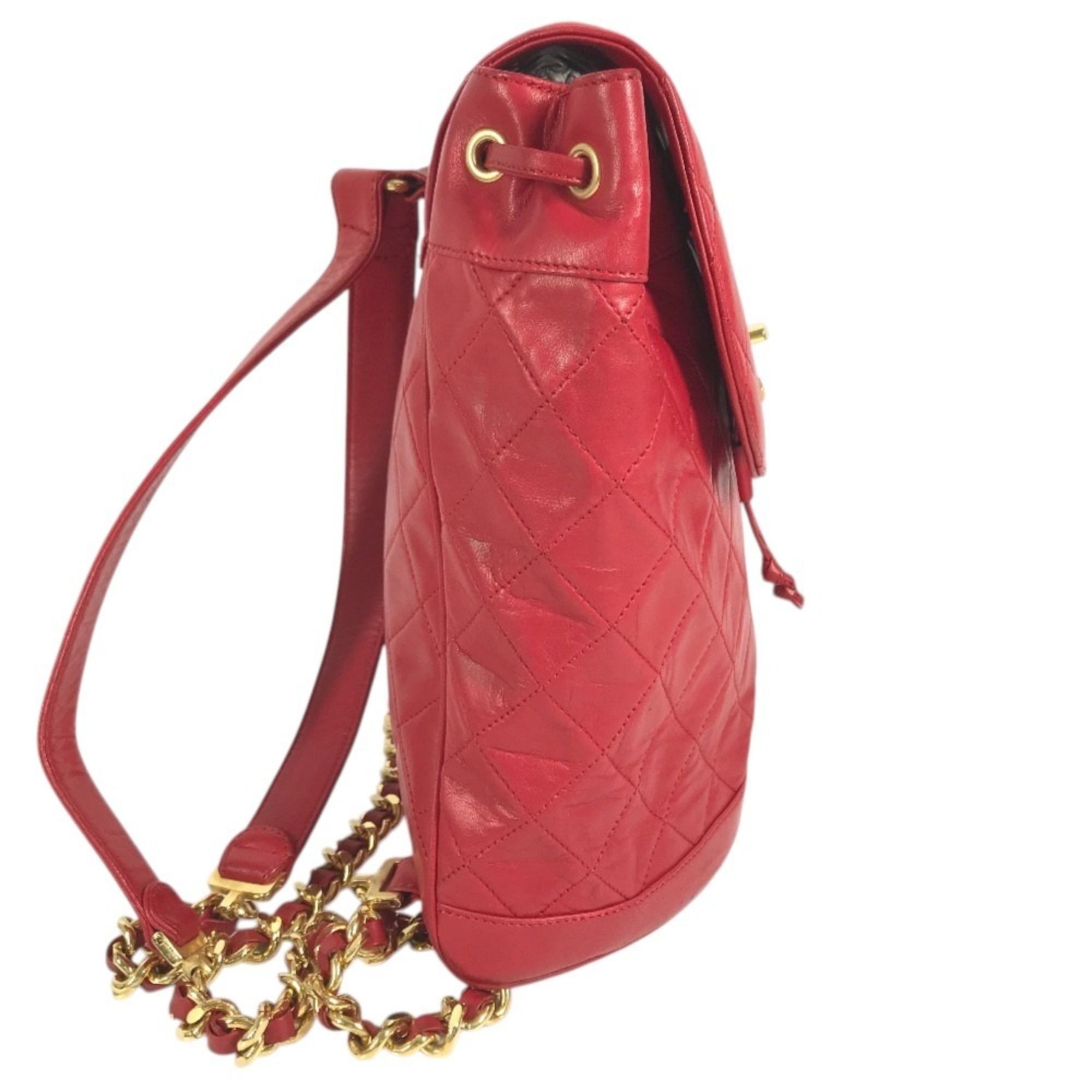Canvas Backpack (Pre-Owned) - Chanel - Modalova