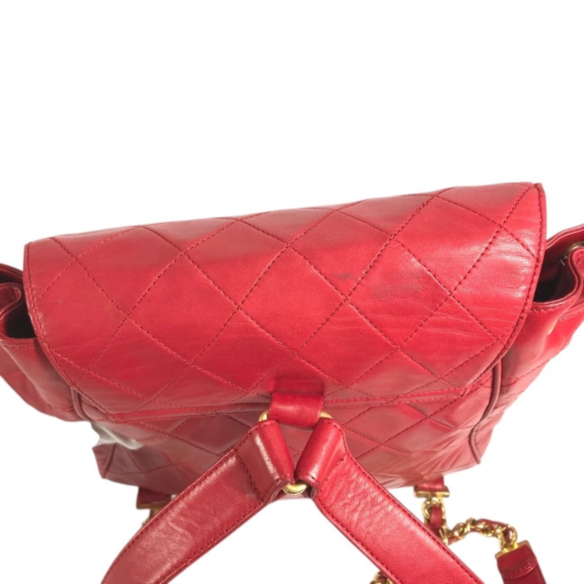 Canvas Backpack (Pre-Owned) - Chanel - Modalova
