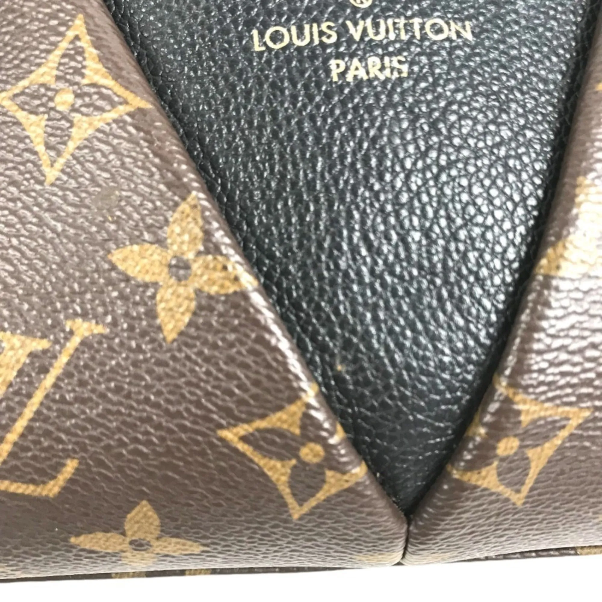Monogram Leather Handbag Shoulder Bag Tote Bag (Pre-Owned) - Louis Vuitton - Modalova