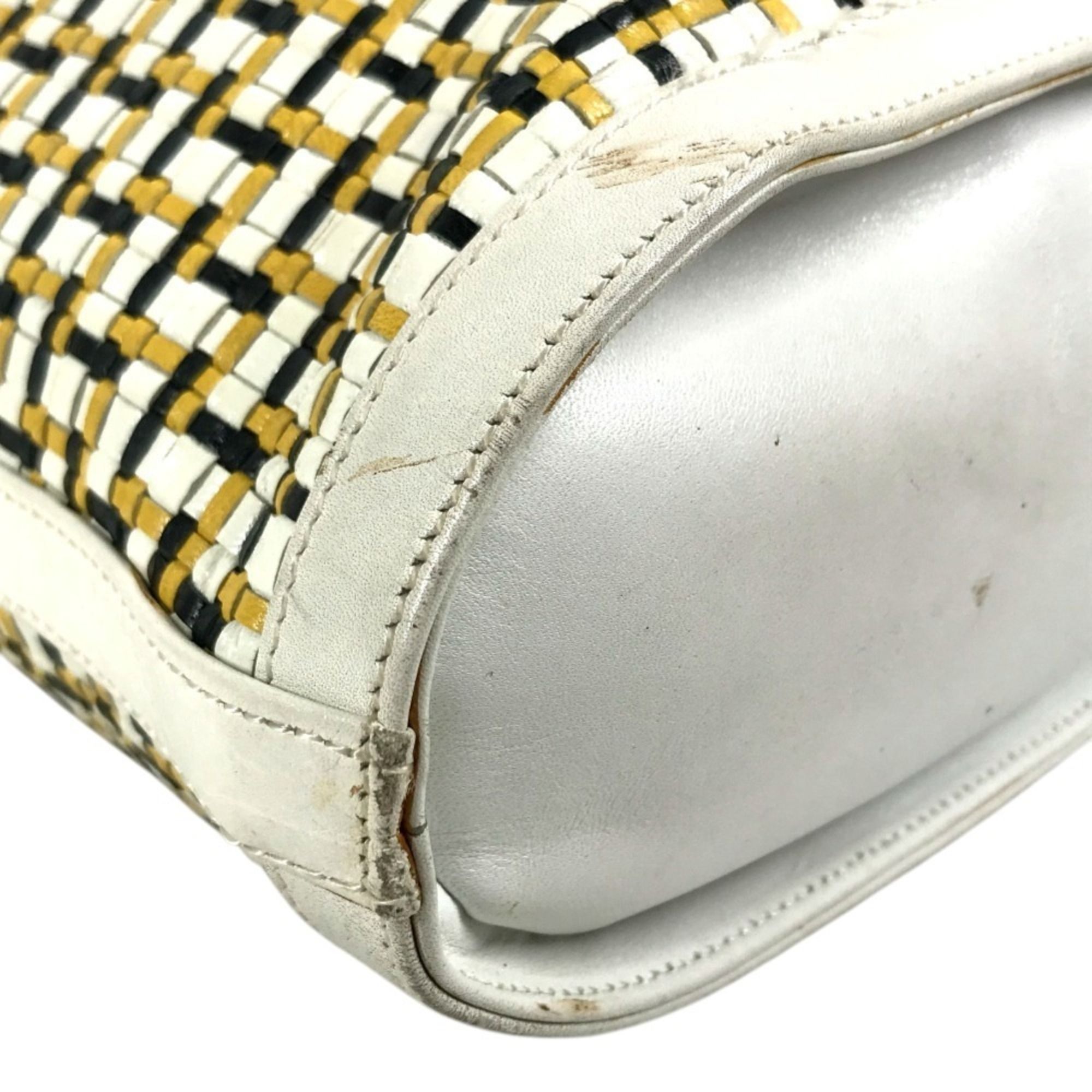 Leather Shoulder Bag (Pre-Owned) - Gucci - Modalova