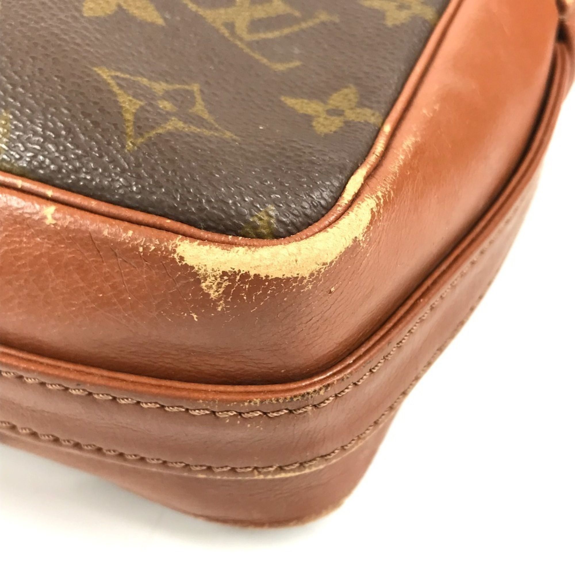 Monogram Shoulder Bag (Pre-Owned) - Louis Vuitton - Modalova