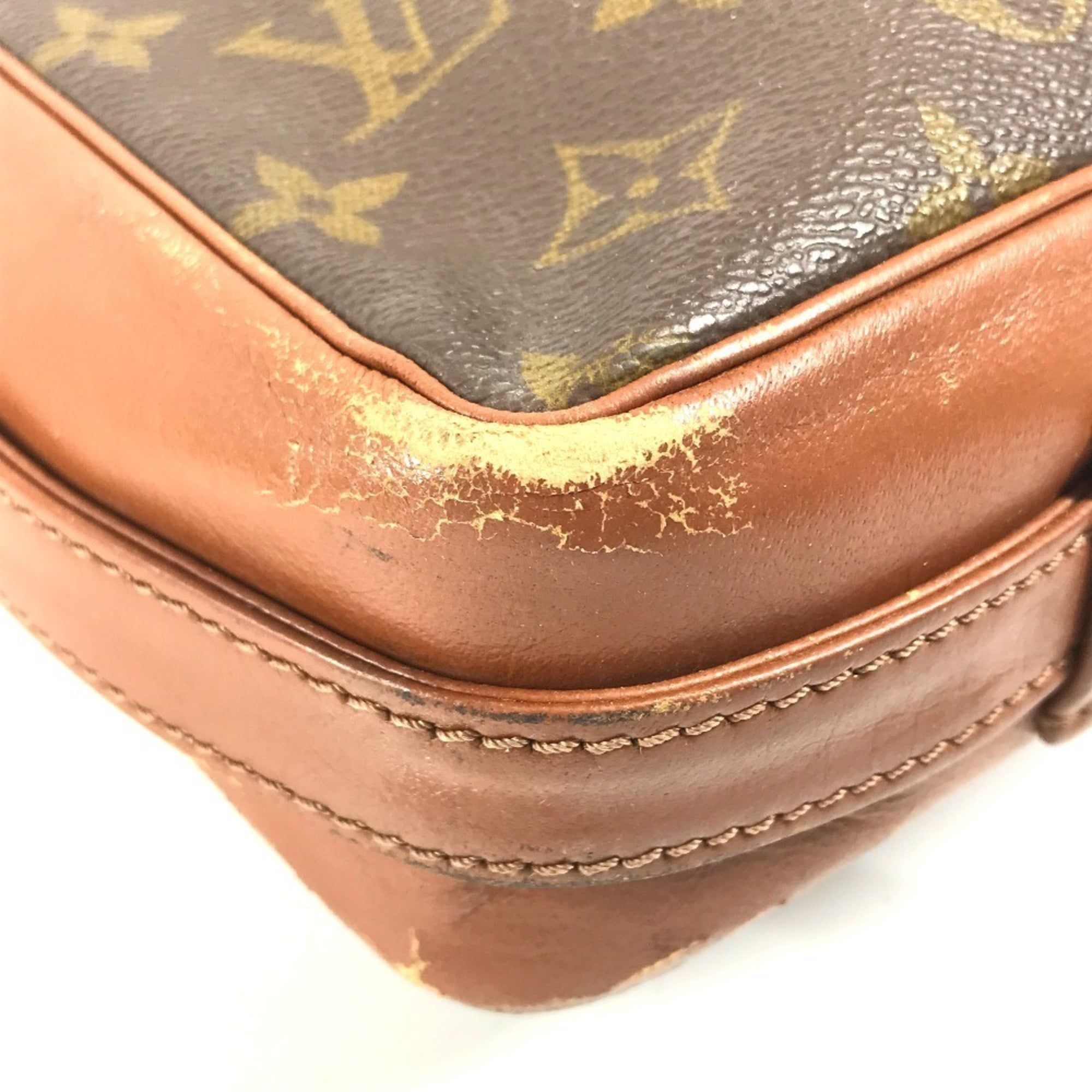 Monogram Shoulder Bag (Pre-Owned) - Louis Vuitton - Modalova