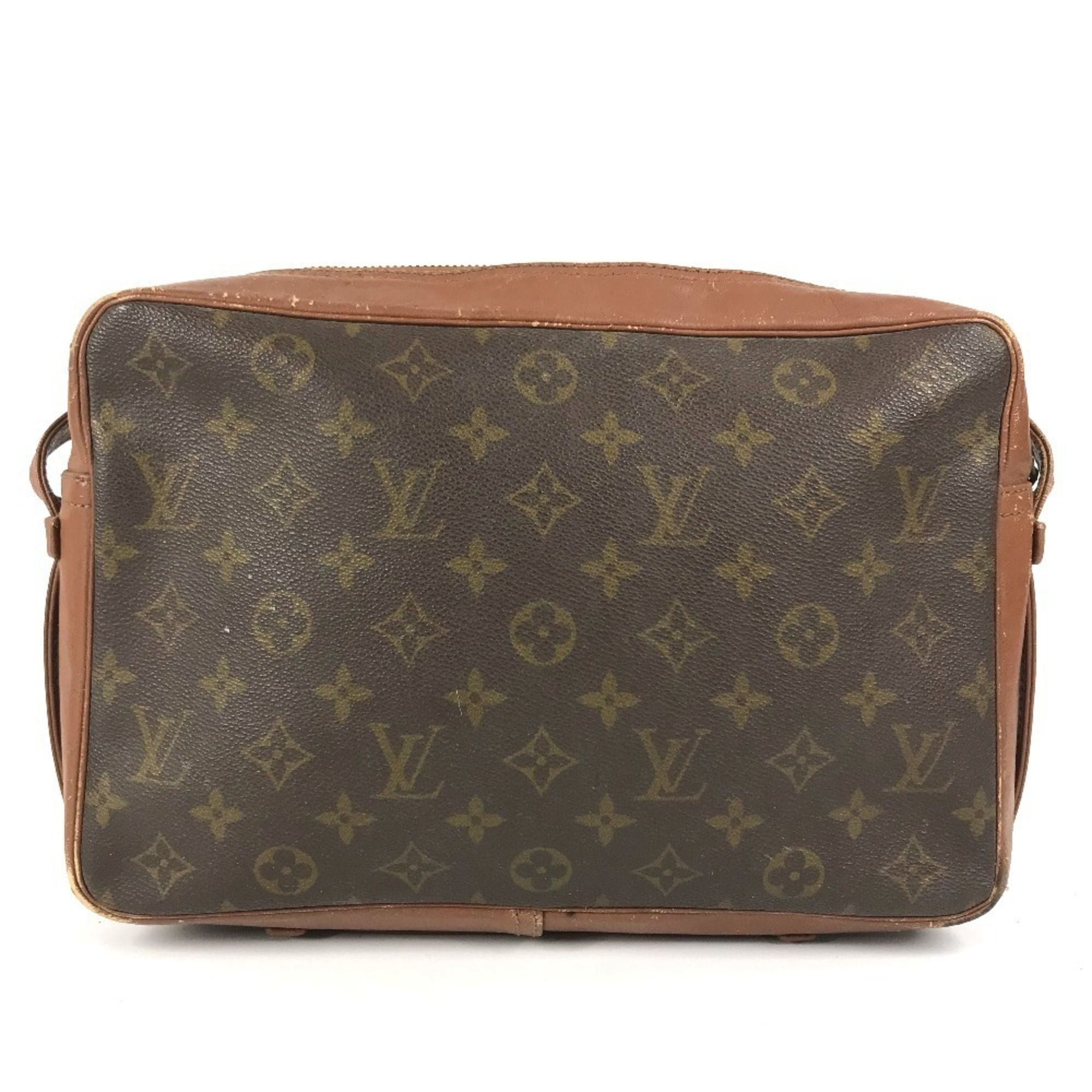 Monogram Shoulder Bag (Pre-Owned) - Louis Vuitton - Modalova