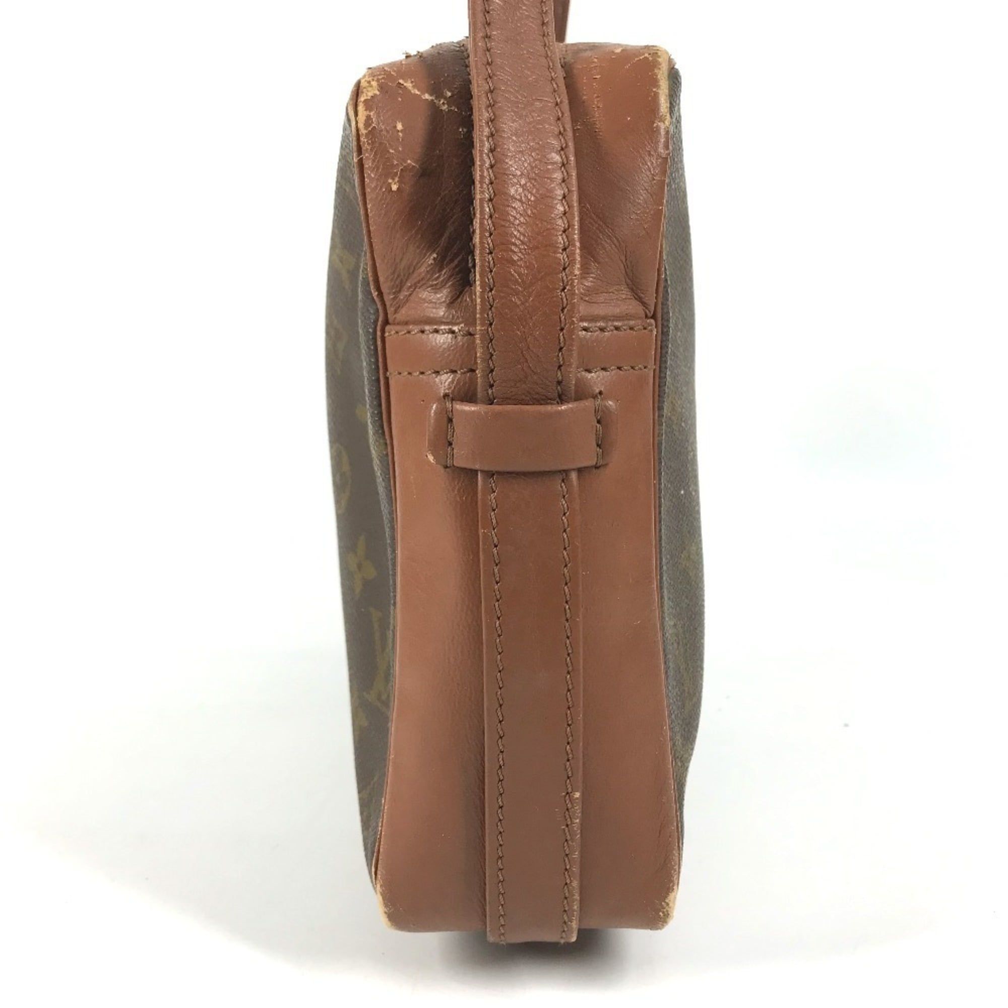 Monogram Shoulder Bag (Pre-Owned) - Louis Vuitton - Modalova