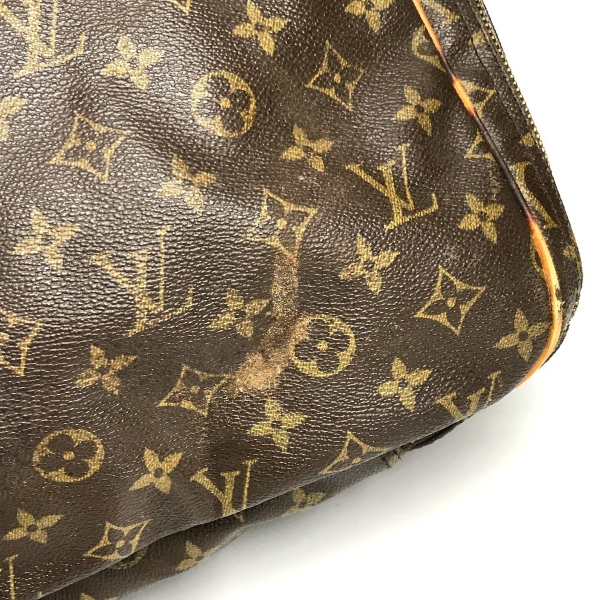 Monogram Boston Bag Handbag Shoulder Bag (Pre-Owned) - Louis Vuitton - Modalova