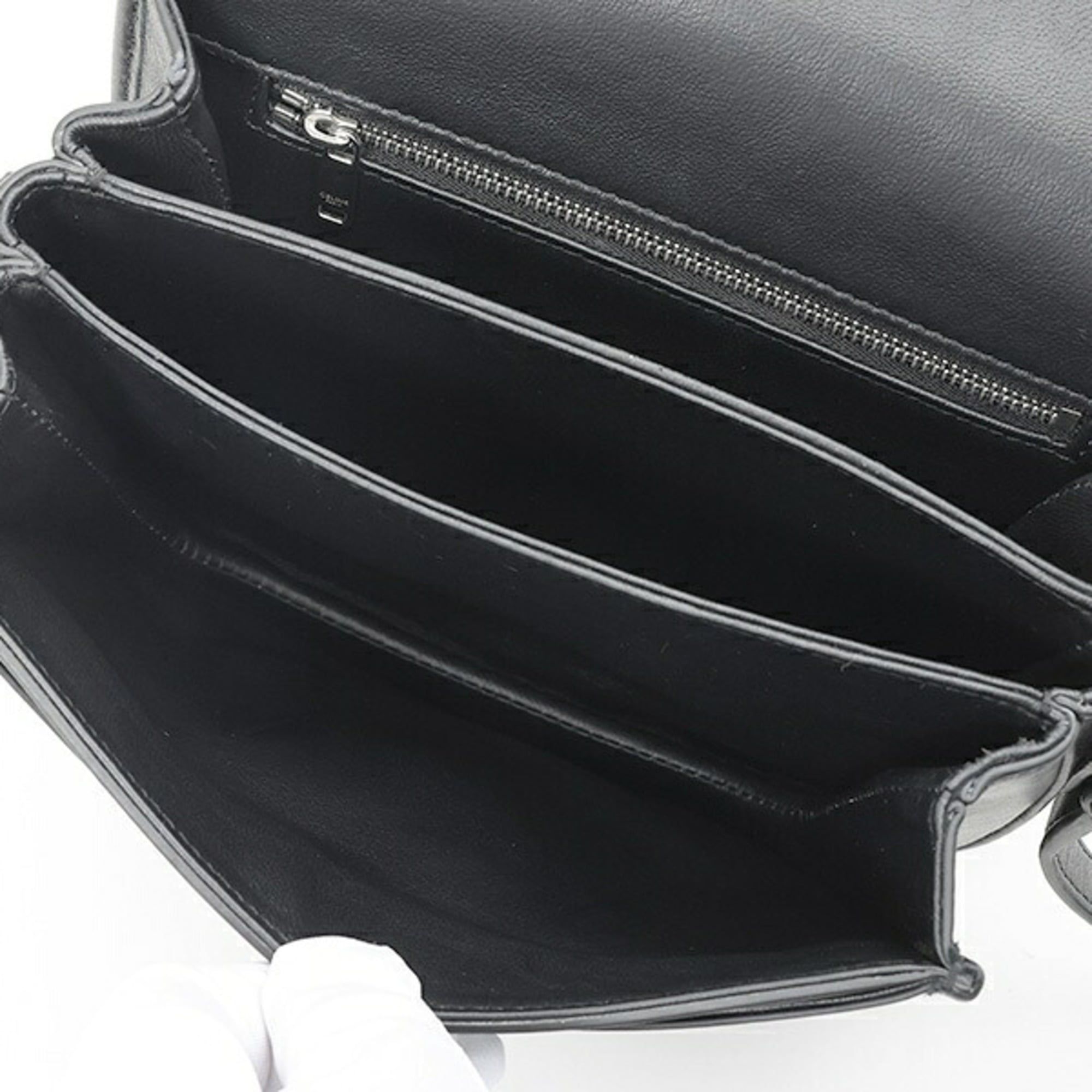 Leather Shoulder Bag (Pre-Owned) - Celine - Modalova