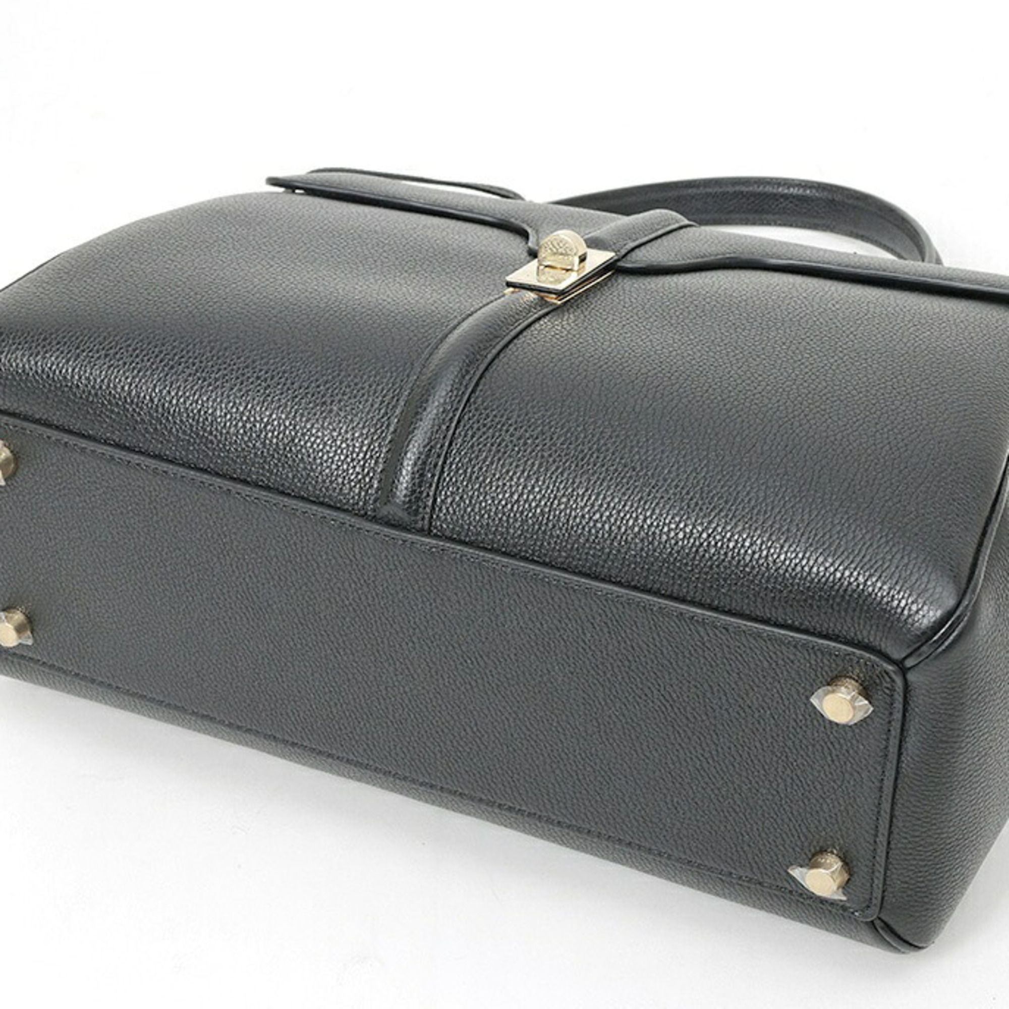 Celine Black Leather (Pre-Owned) - Celine - Modalova
