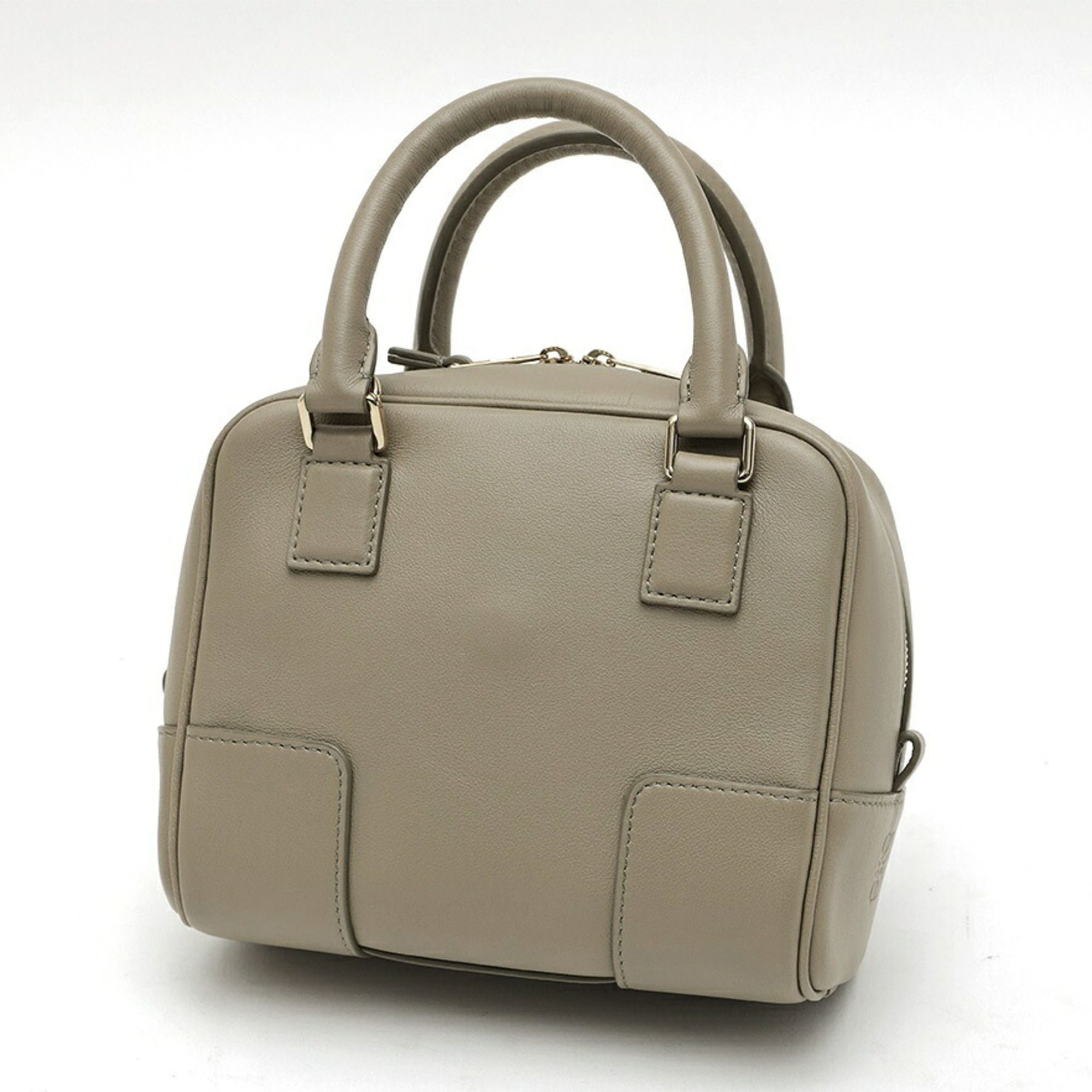 Loewe Beige Leather (Pre-Owned) - Loewe - Modalova