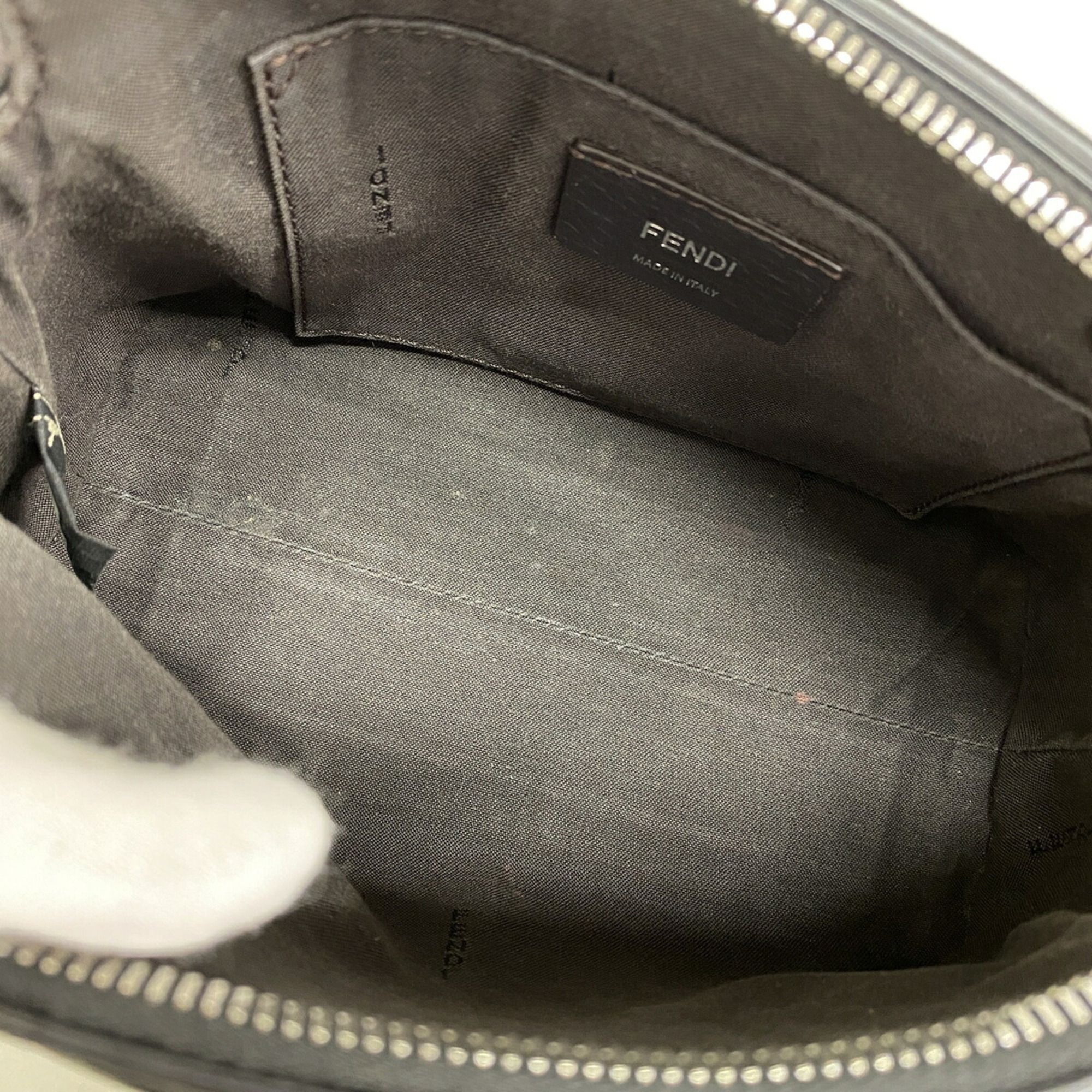 Leather Handbag (Pre-Owned) - Fendi - Modalova