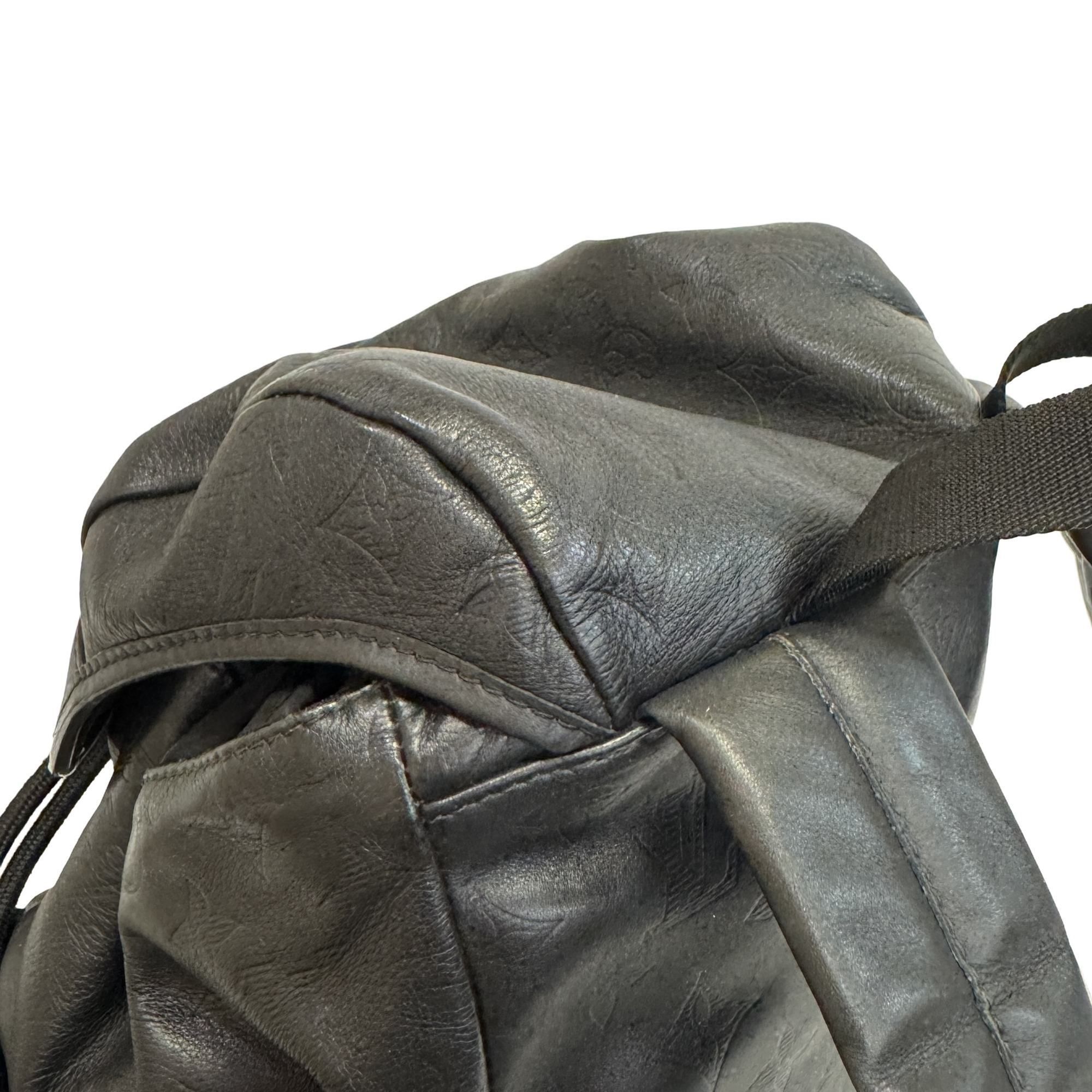 Monogram Shadow Monogram Backpack (Pre-Owned) - Louis Vuitton - Modalova