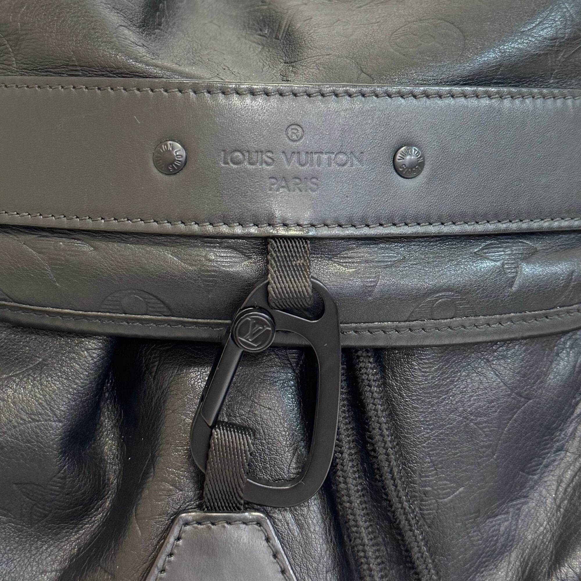 Monogram Shadow Monogram Backpack (Pre-Owned) - Louis Vuitton - Modalova