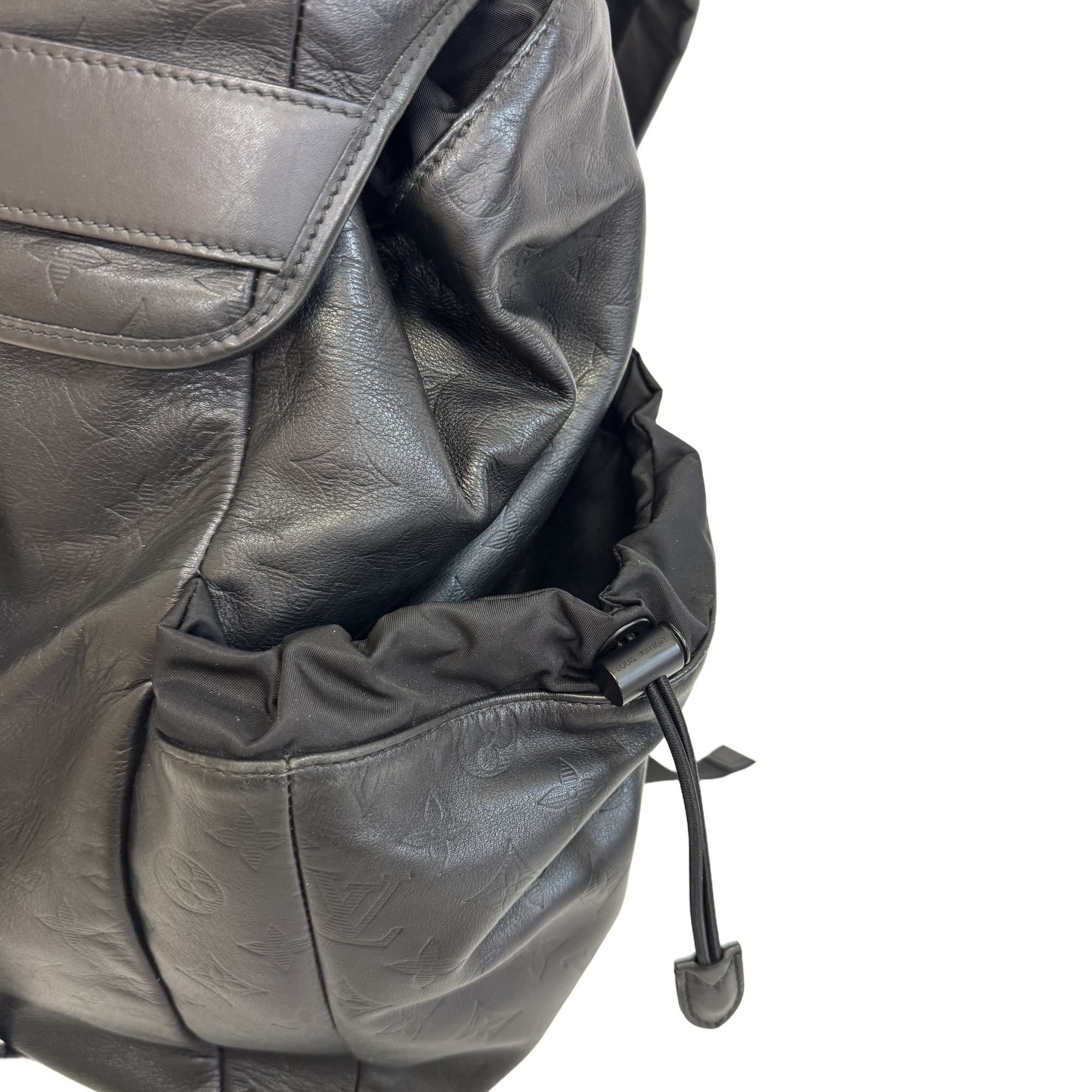 Monogram Shadow Monogram Backpack (Pre-Owned) - Louis Vuitton - Modalova