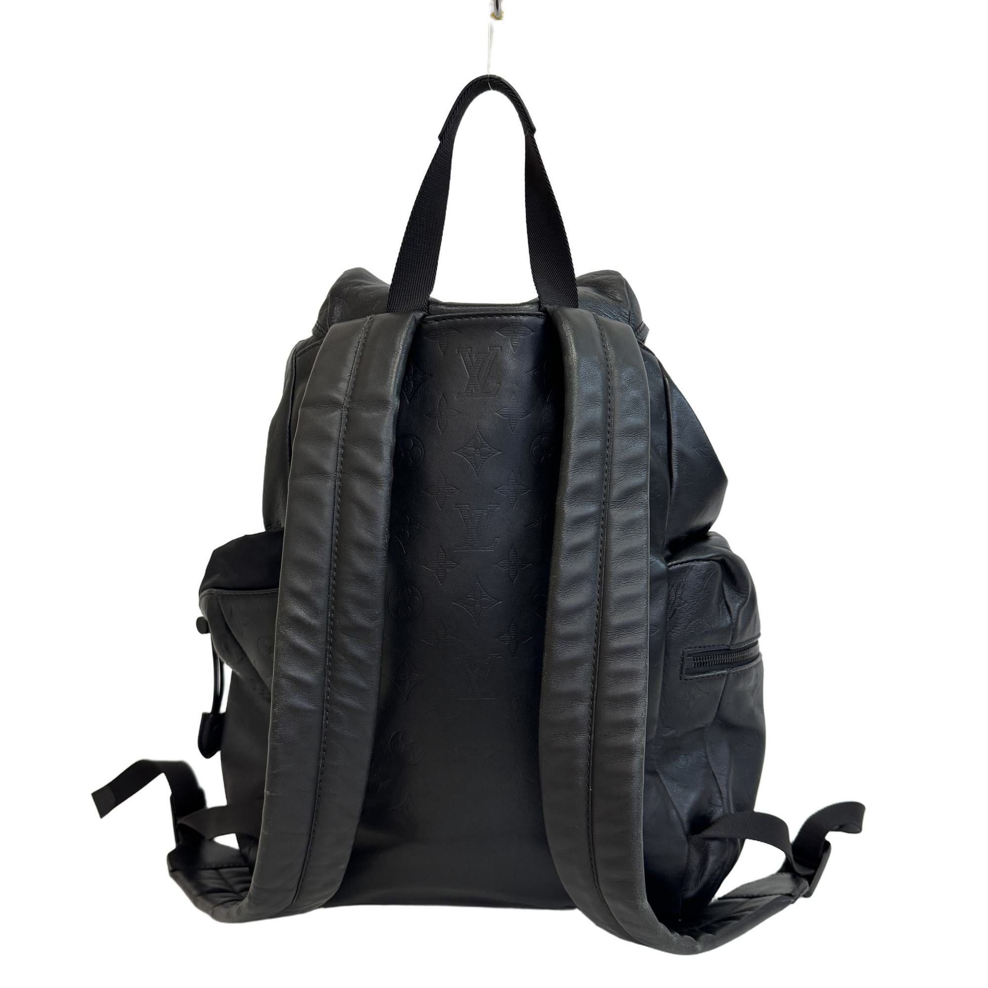 Monogram Shadow Monogram Backpack (Pre-Owned) - Louis Vuitton - Modalova