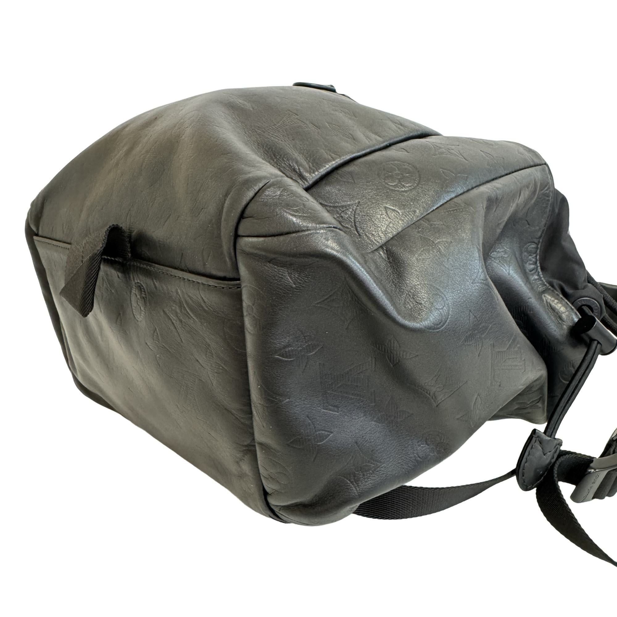 Monogram Shadow Monogram Backpack (Pre-Owned) - Louis Vuitton - Modalova