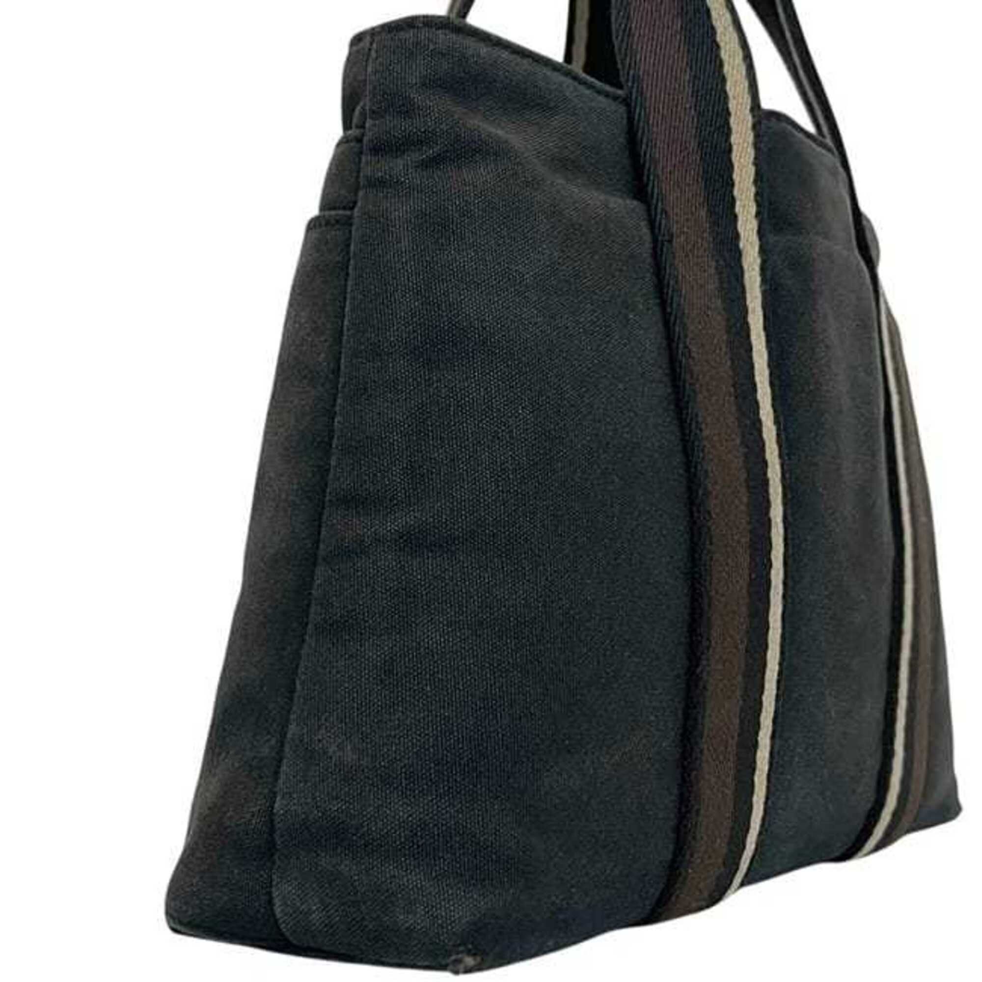Canvas Handbag (Pre-Owned) - Hermes - Modalova