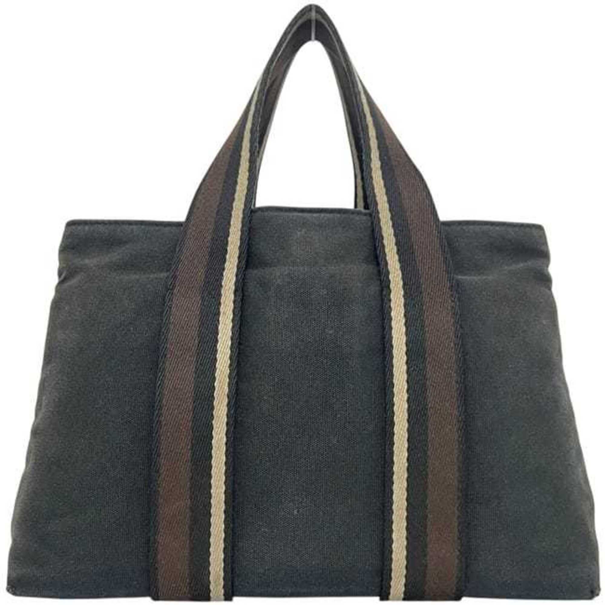 Canvas Handbag (Pre-Owned) - Hermes - Modalova