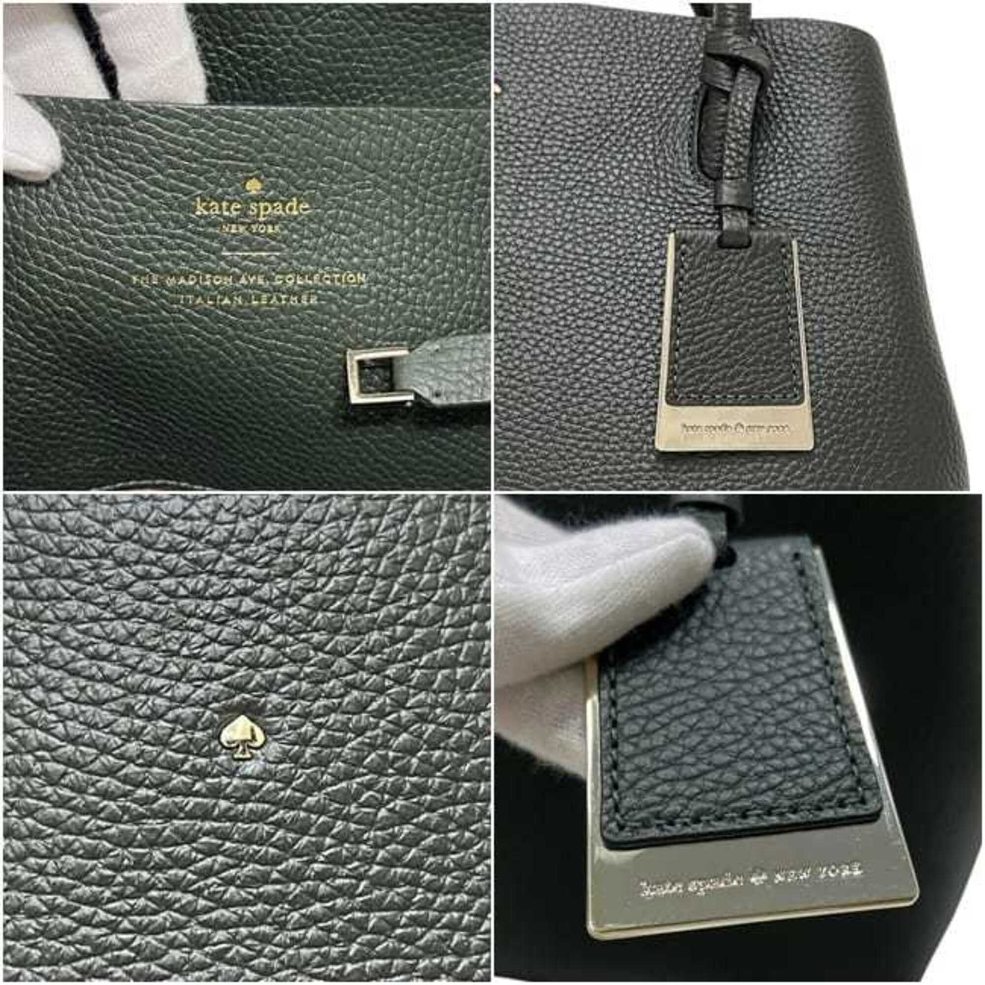 Leather Handbag (Pre-Owned) - Kate Spade - Modalova