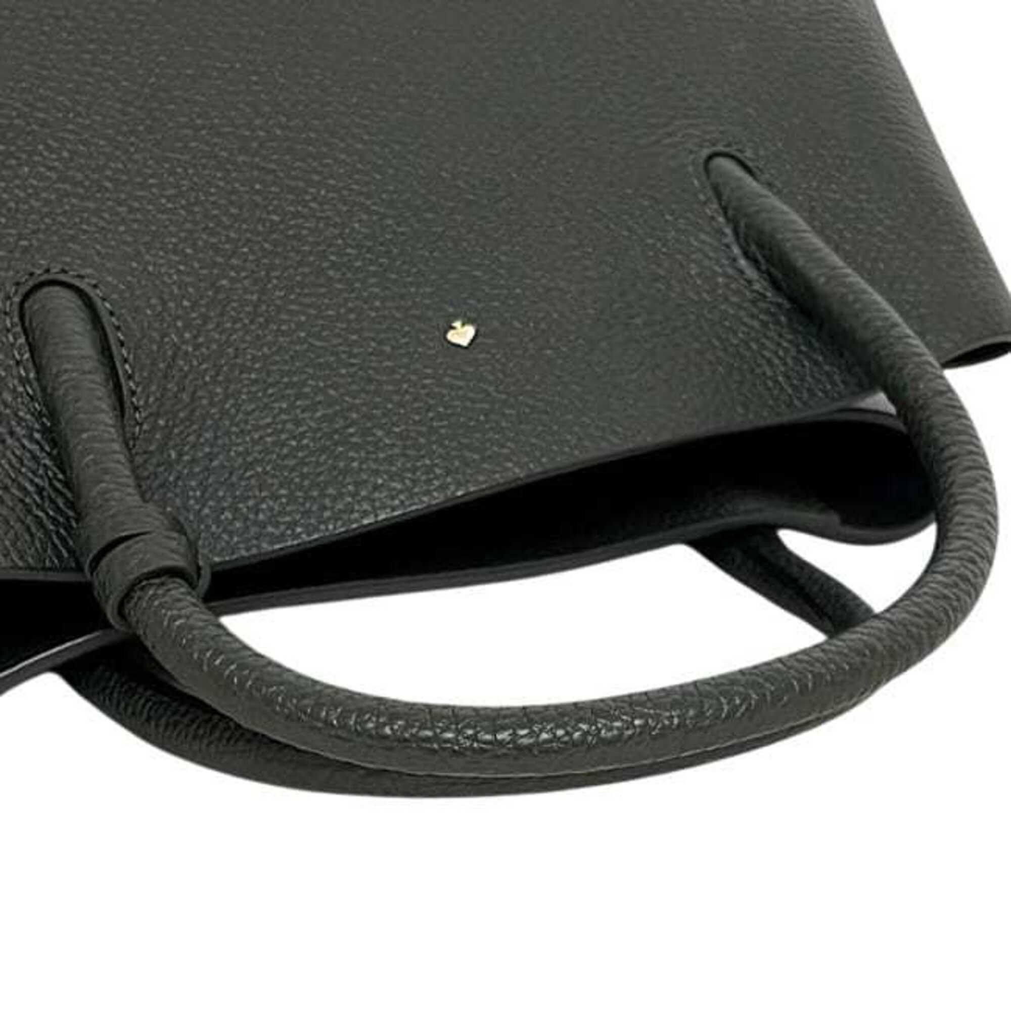 Leather Handbag (Pre-Owned) - Kate Spade - Modalova