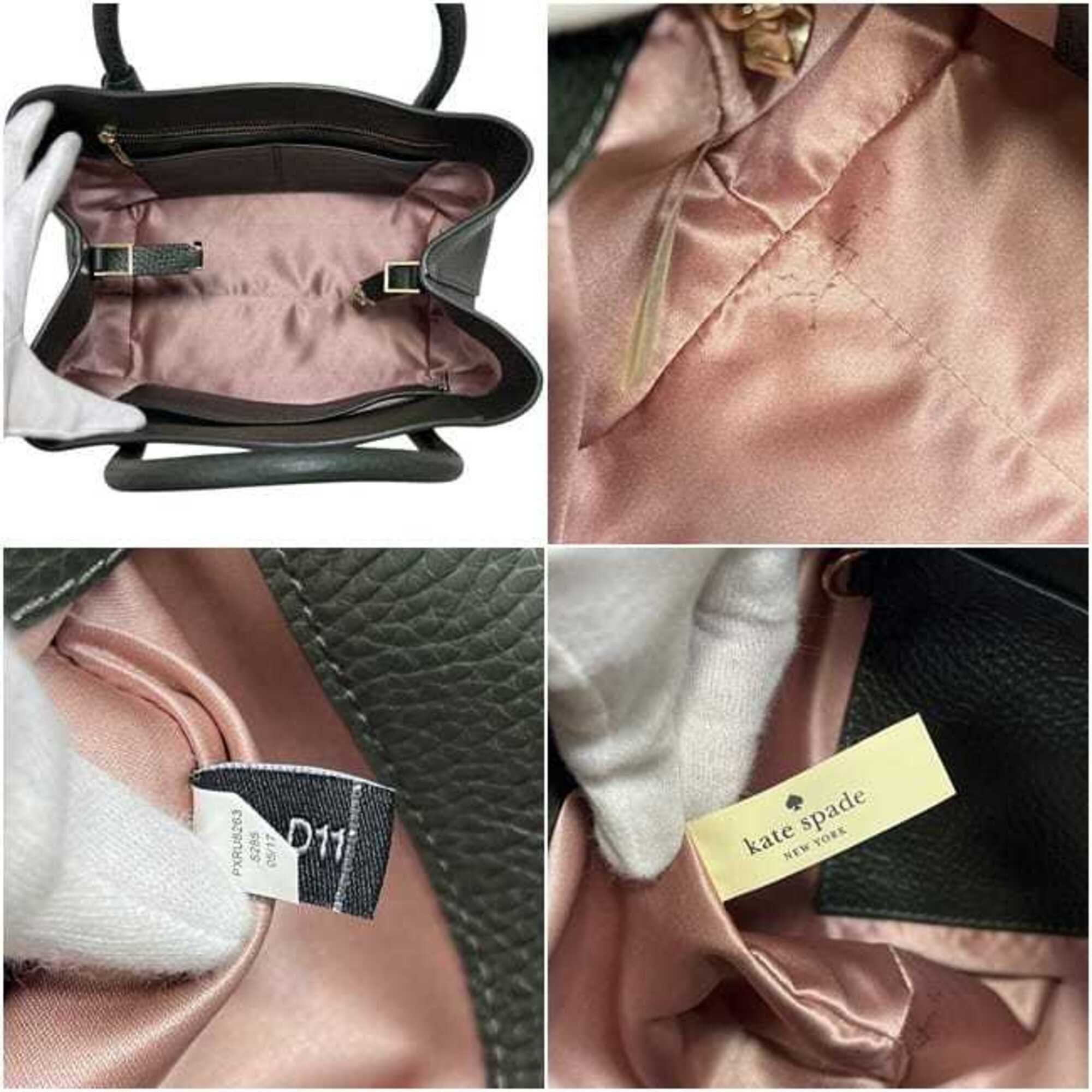 Leather Handbag (Pre-Owned) - Kate Spade - Modalova