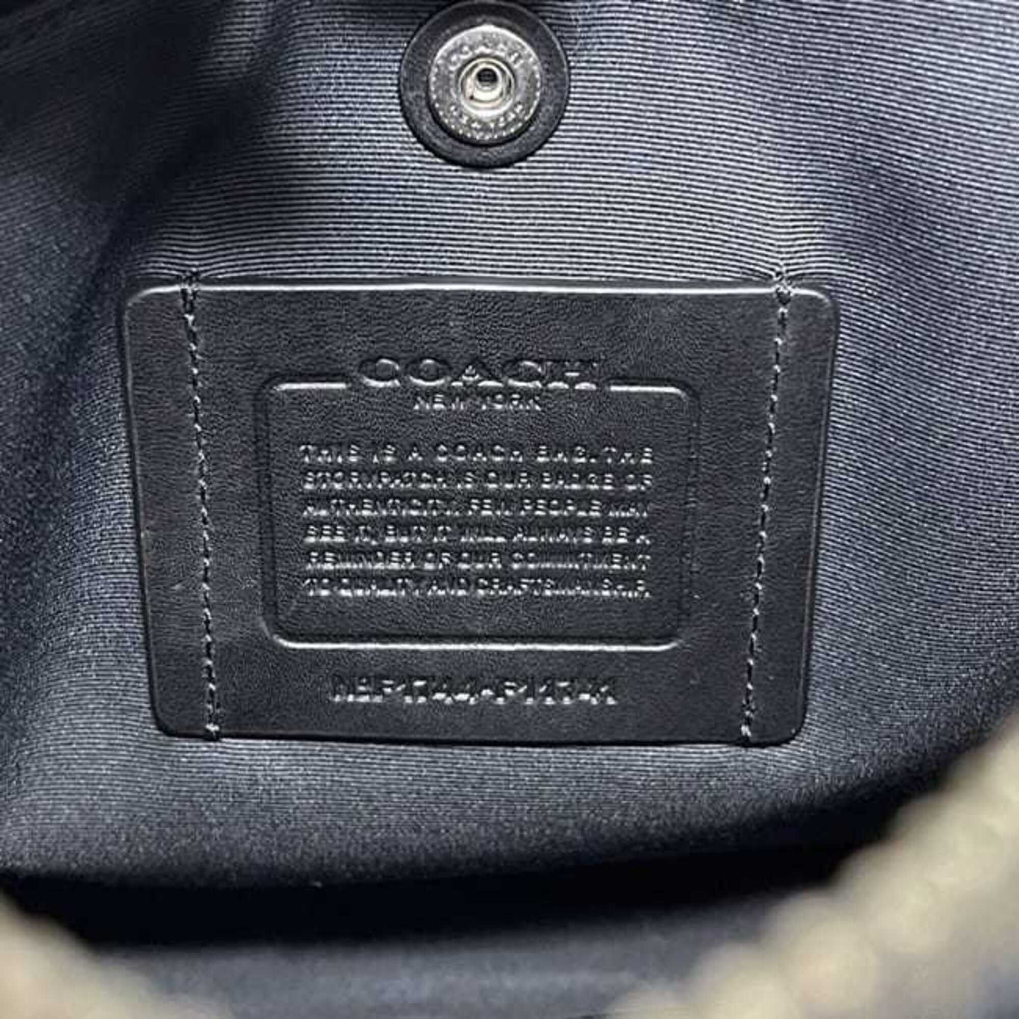 Leather Shoulder Bag (Pre-Owned) - Coach - Modalova