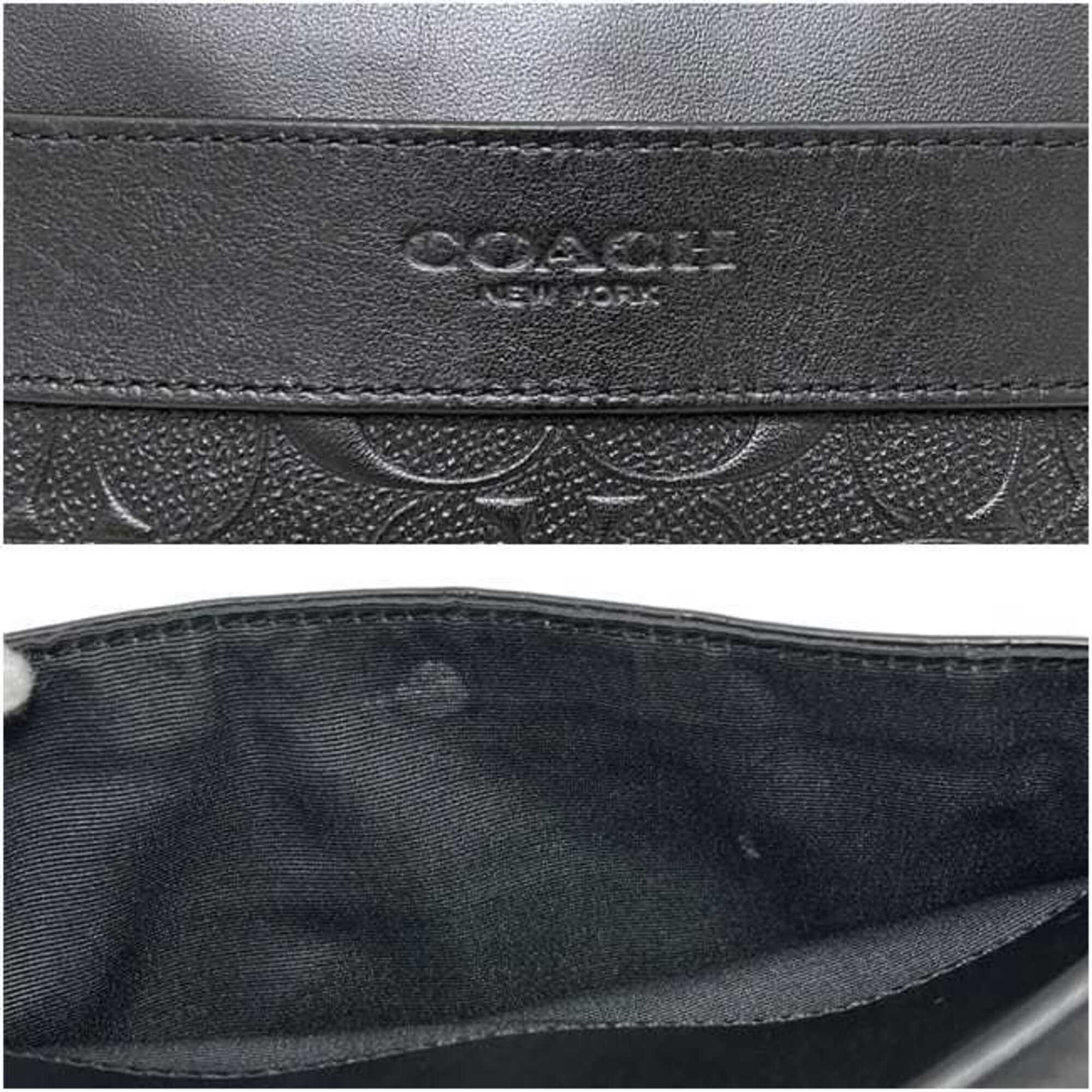 Leather Shoulder Bag (Pre-Owned) - Coach - Modalova