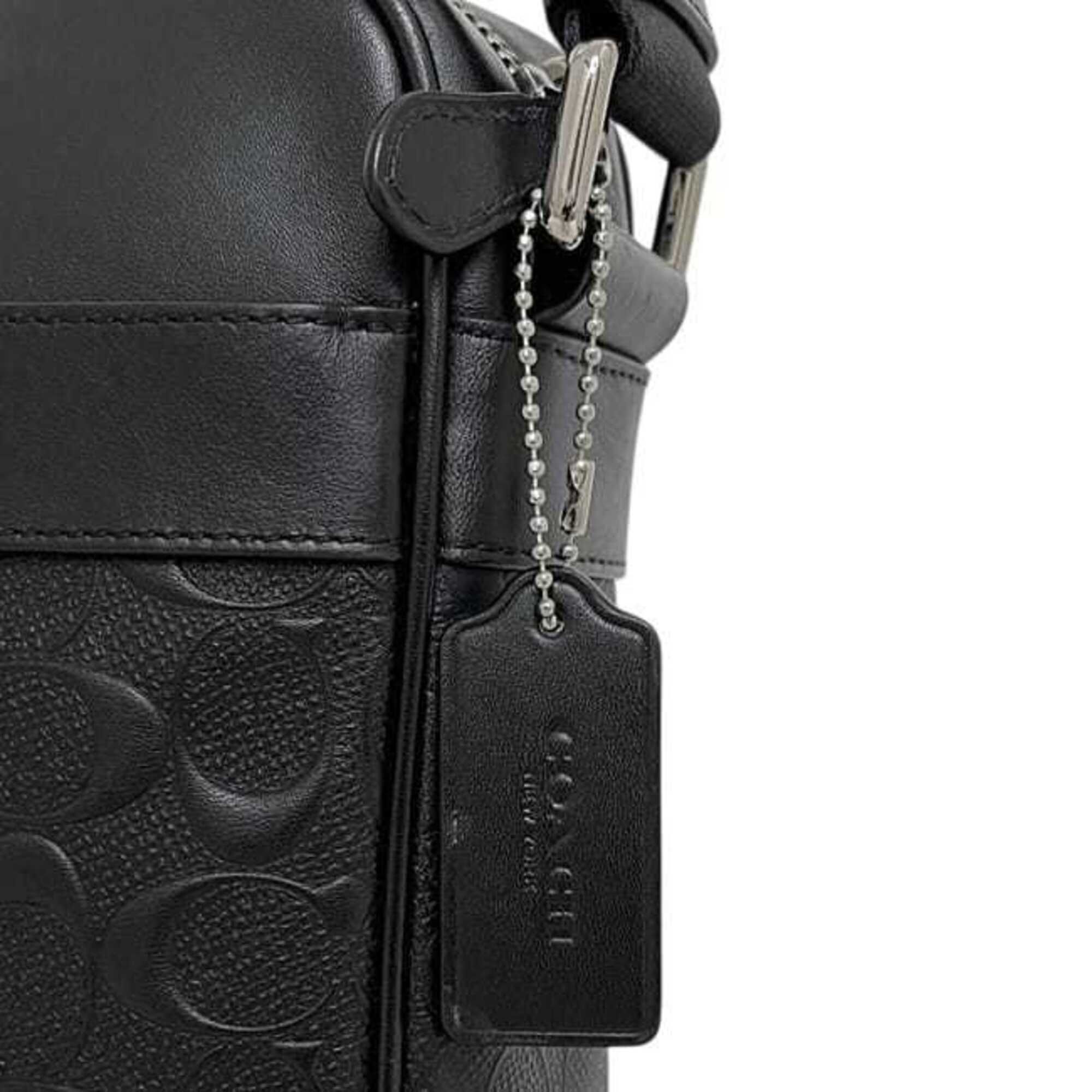Leather Shoulder Bag (Pre-Owned) - Coach - Modalova