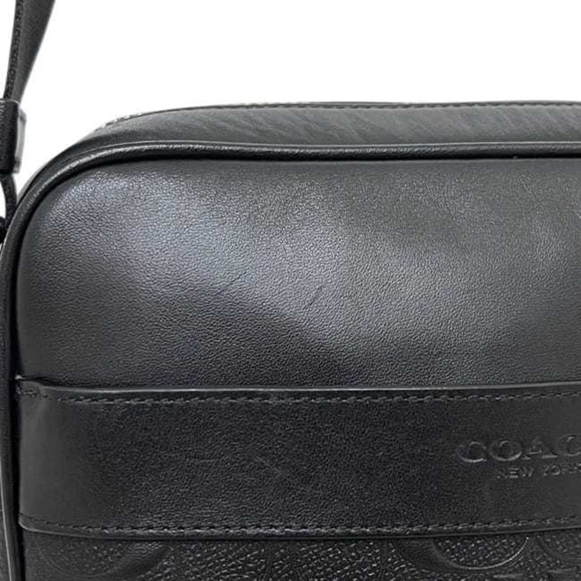 Leather Shoulder Bag (Pre-Owned) - Coach - Modalova