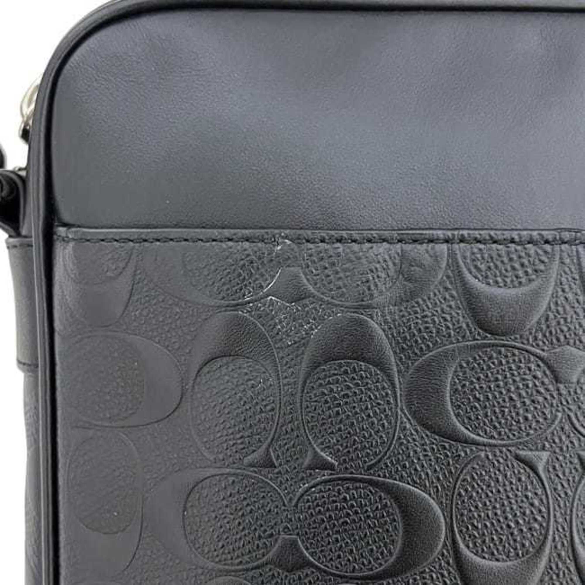Leather Shoulder Bag (Pre-Owned) - Coach - Modalova