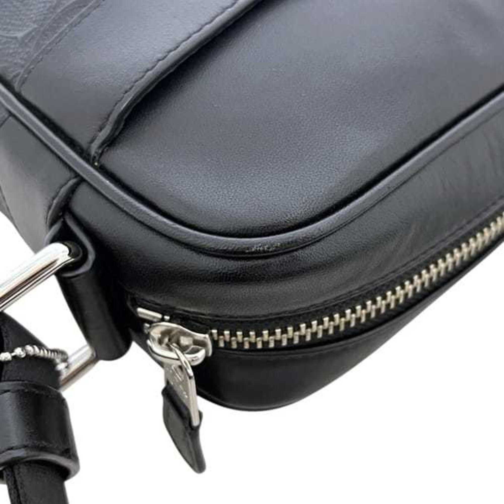 Leather Shoulder Bag (Pre-Owned) - Coach - Modalova