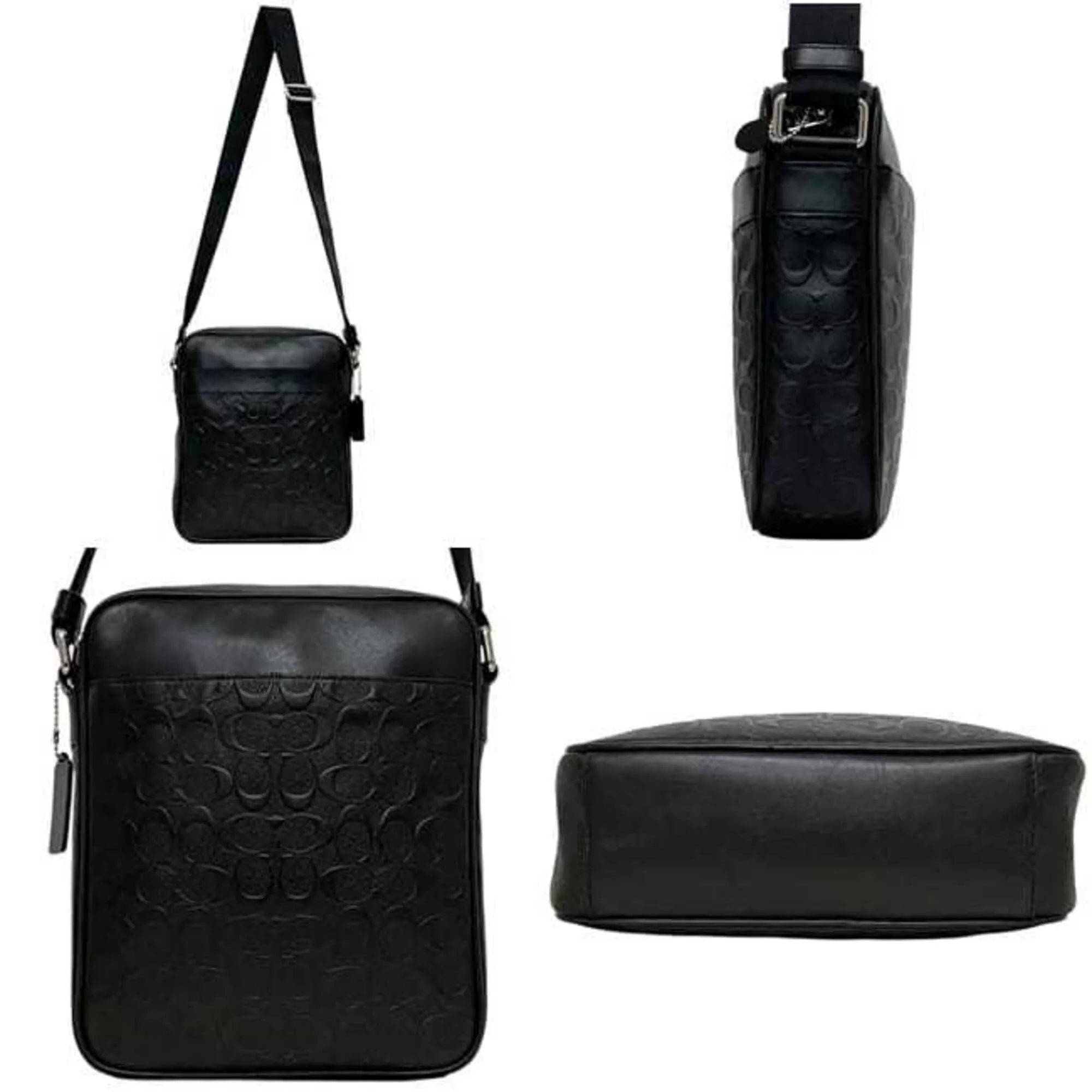 Leather Shoulder Bag (Pre-Owned) - Coach - Modalova