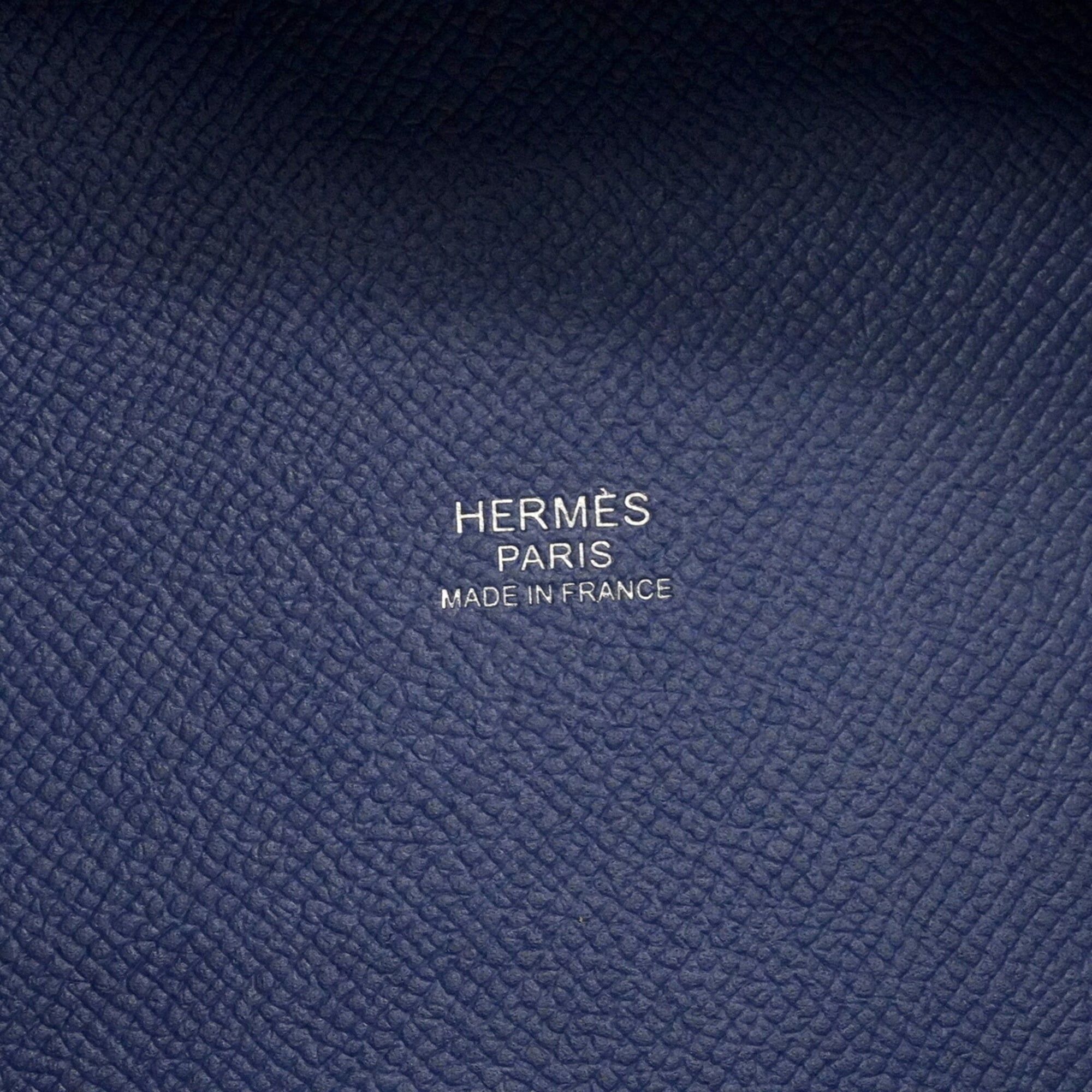 Leather Handbag (Pre-Owned) - Hermes - Modalova