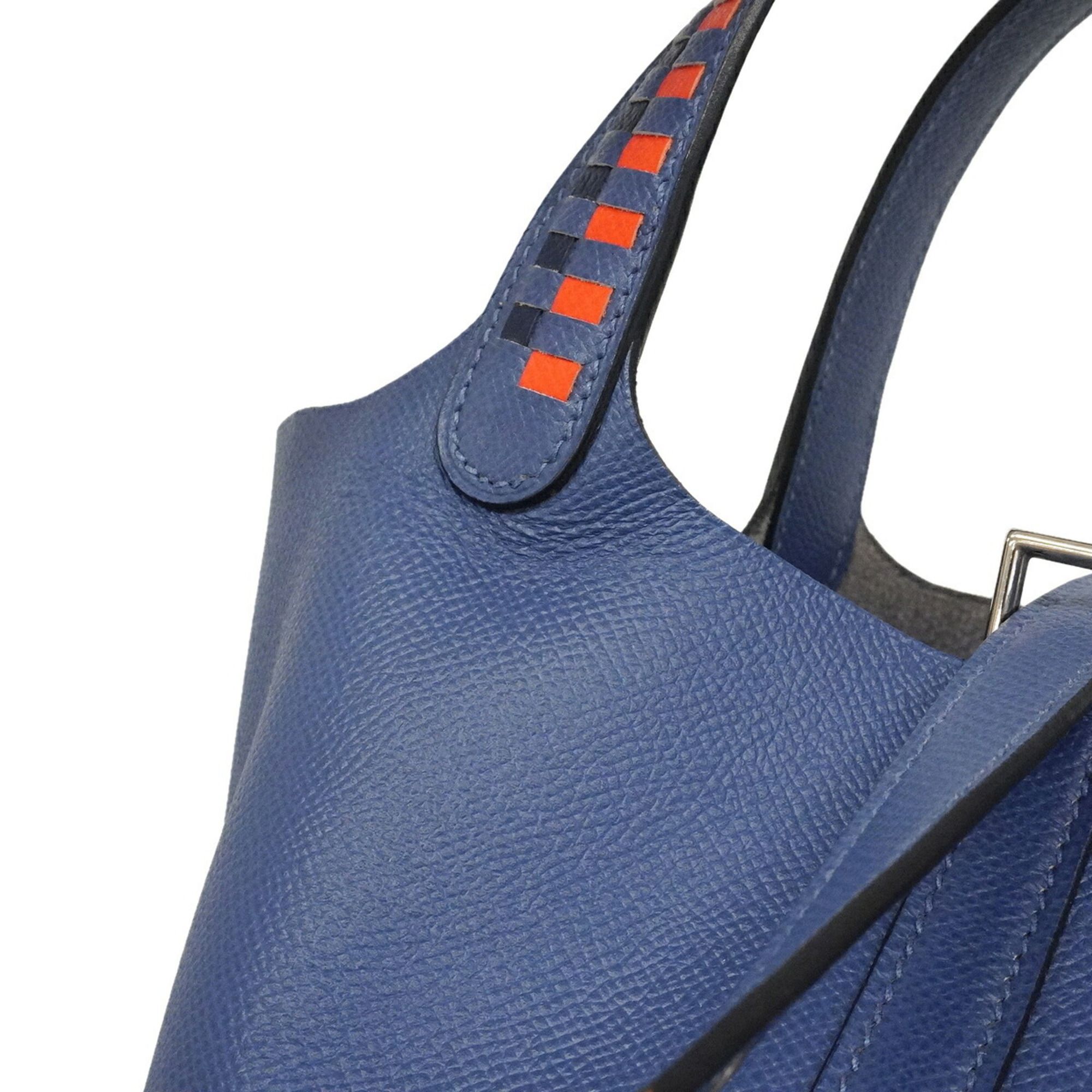 Leather Handbag (Pre-Owned) - Hermes - Modalova