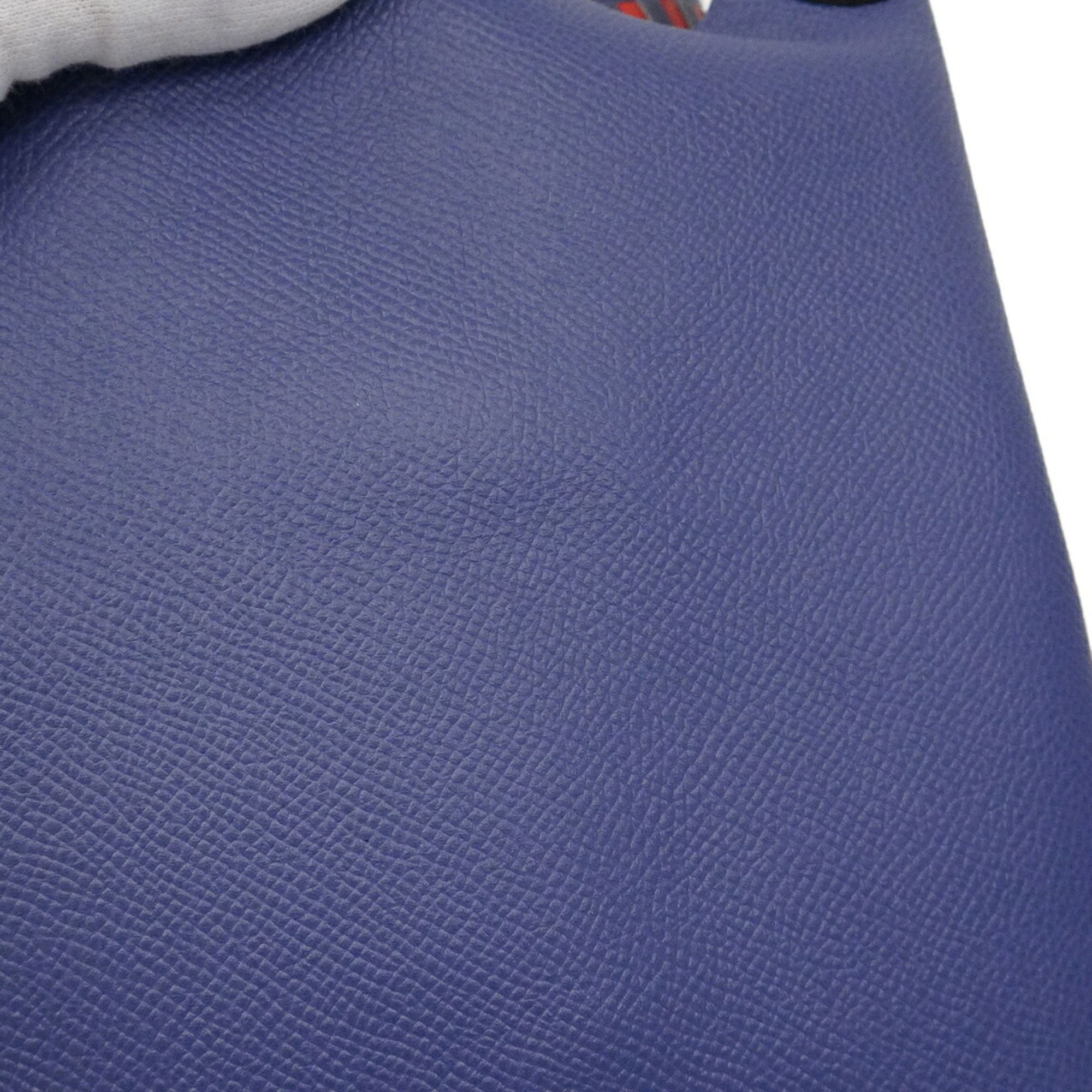 Leather Handbag (Pre-Owned) - Hermes - Modalova