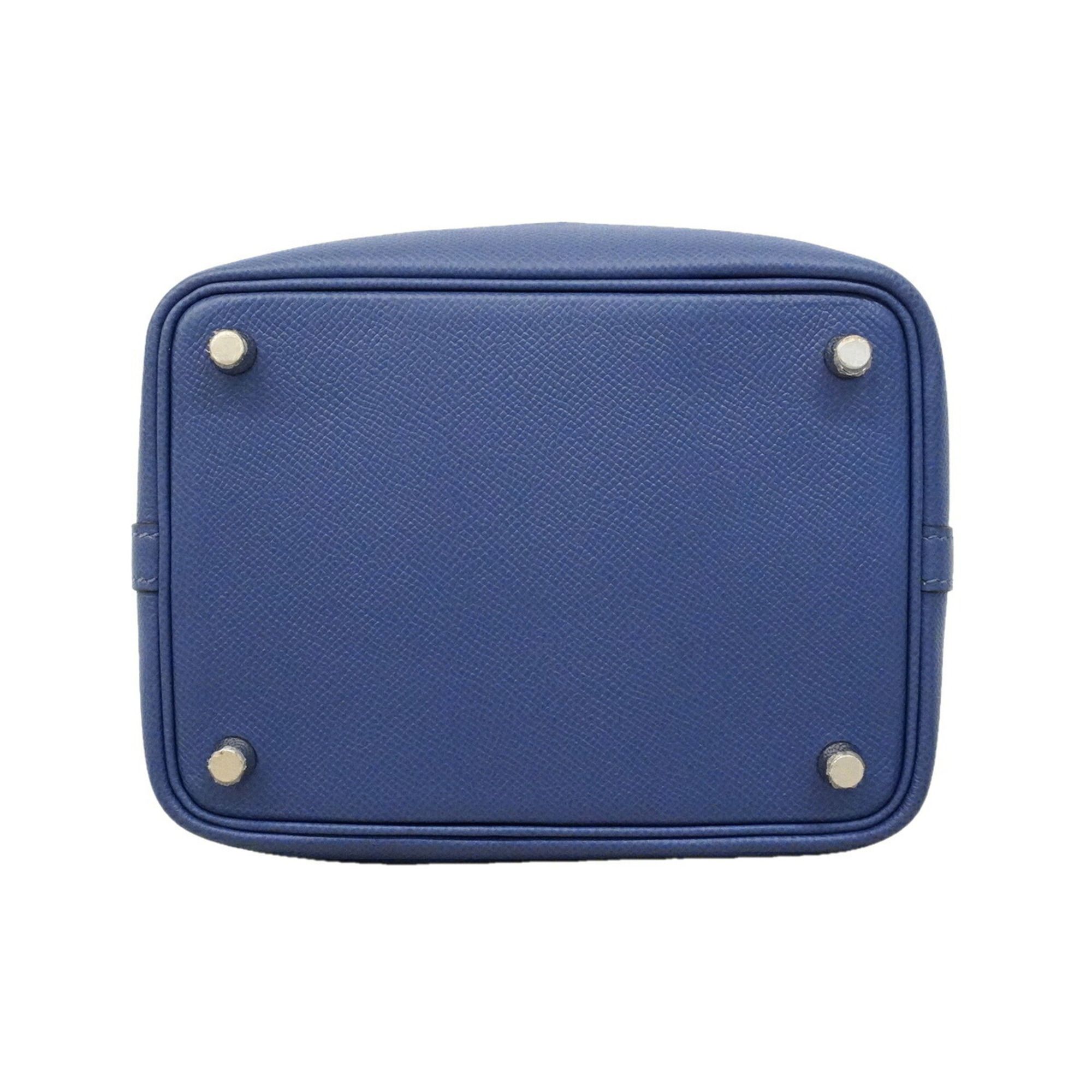 Leather Handbag (Pre-Owned) - Hermes - Modalova