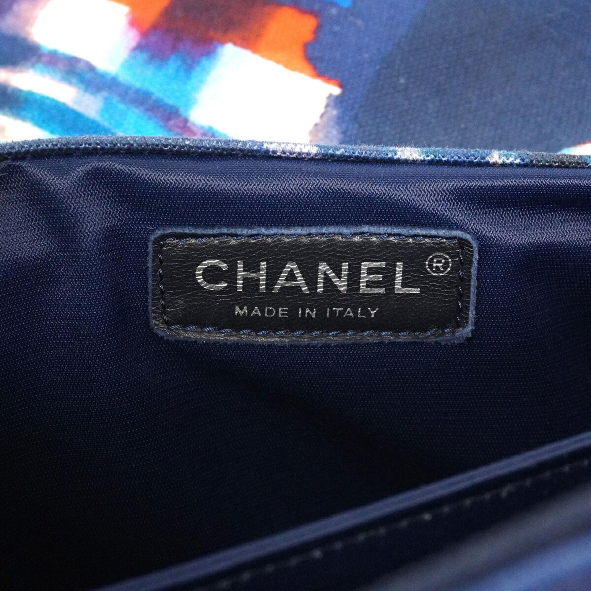 Canvas Shoulder Bag (Pre-Owned) - Chanel - Modalova