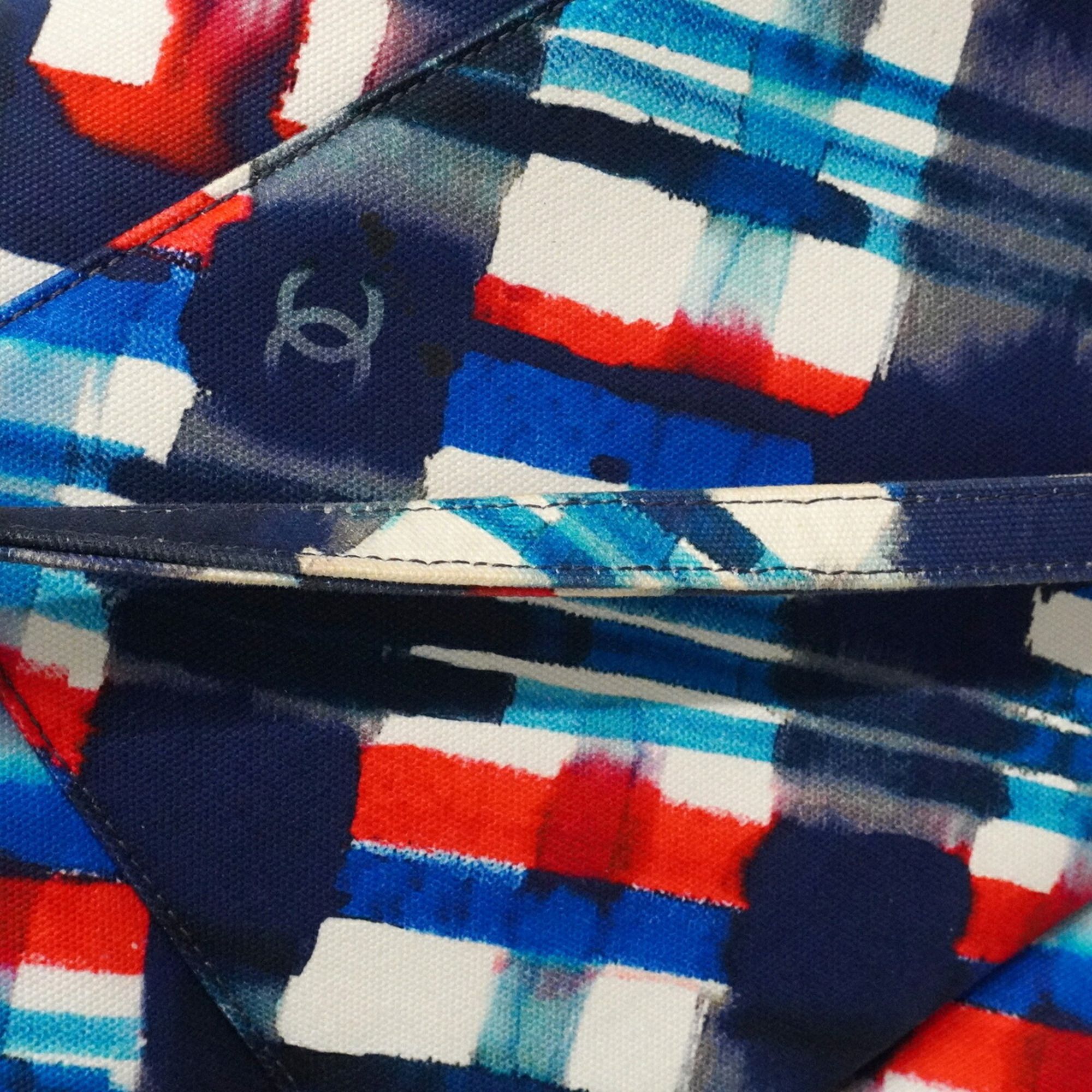 Canvas Shoulder Bag (Pre-Owned) - Chanel - Modalova