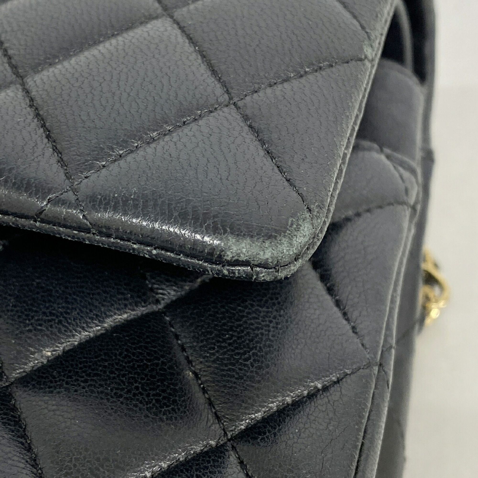 Leather Shoulder Bag (Pre-Owned) - Chanel - Modalova