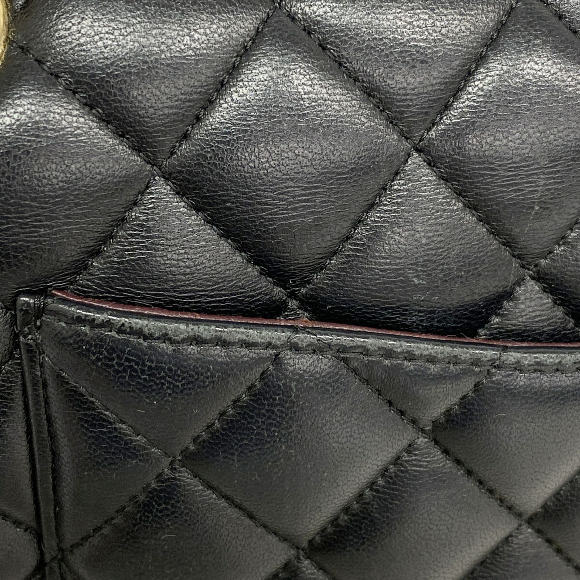Leather Shoulder Bag (Pre-Owned) - Chanel - Modalova