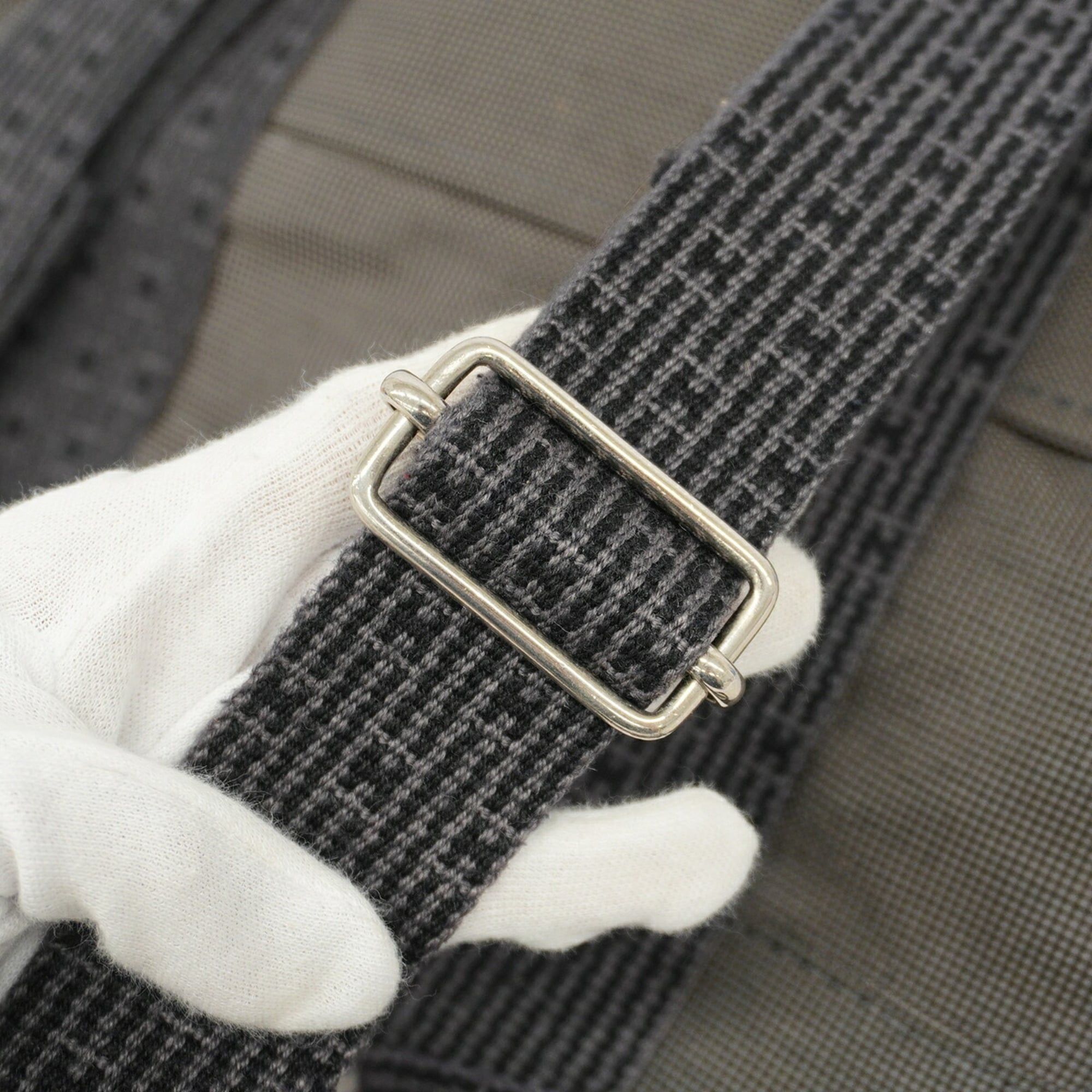 Nylon Backpack (Pre-Owned) - Hermes - Modalova