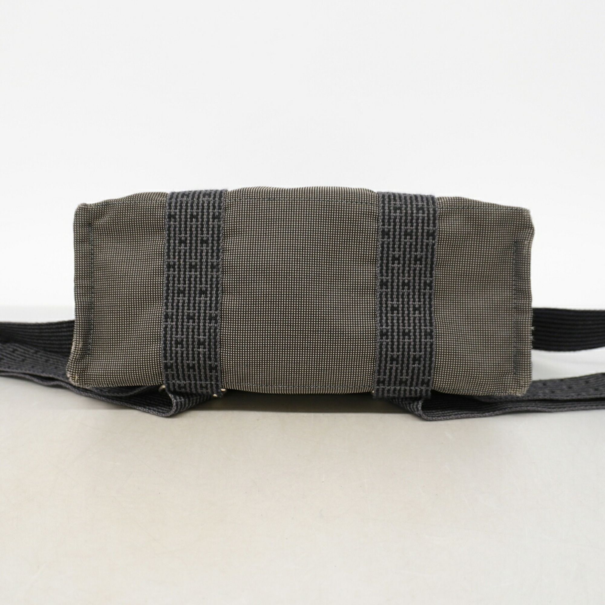 Nylon Backpack (Pre-Owned) - Hermes - Modalova