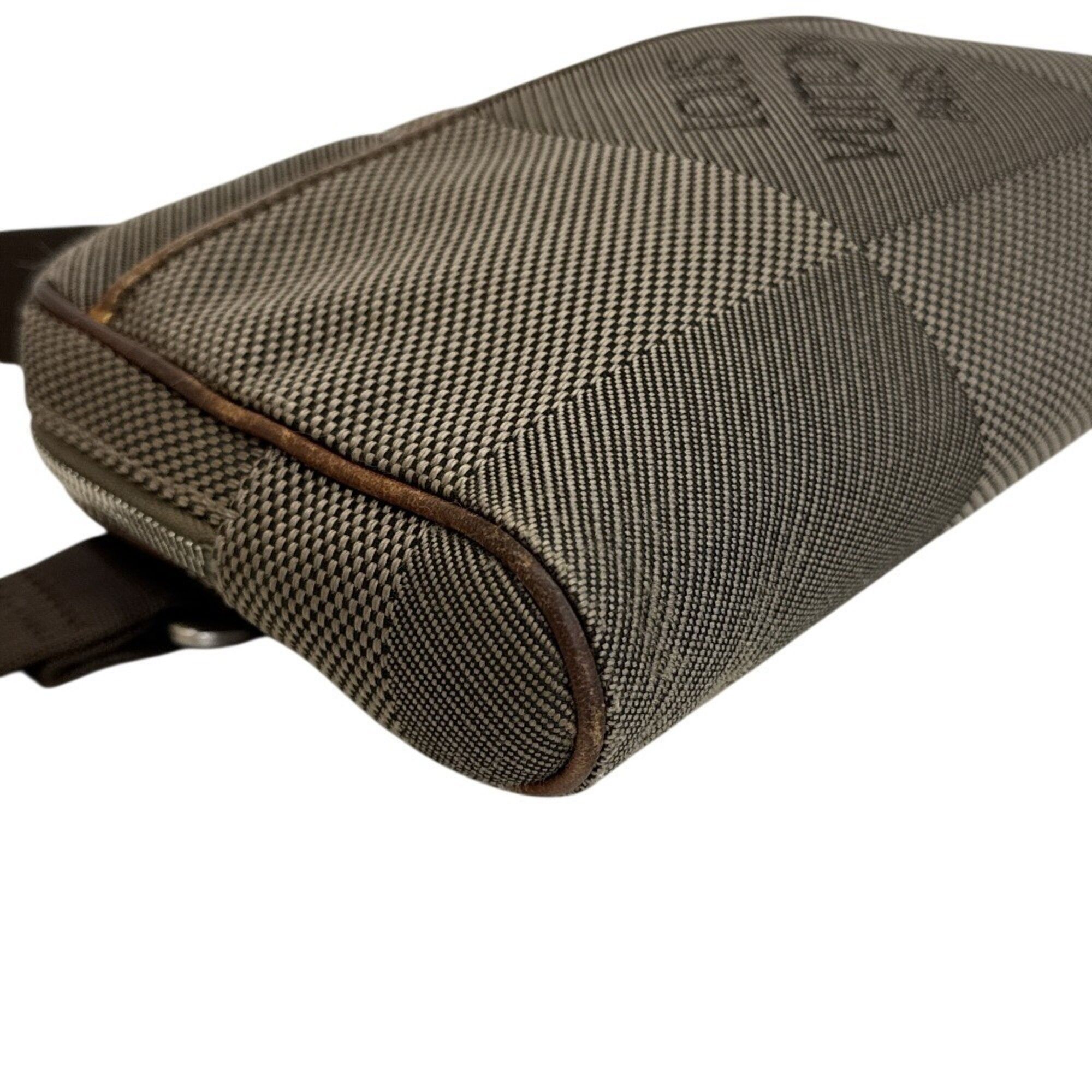 Damier Geant Canvas Leather Sling Bag (Pre-Owned) - Louis Vuitton - Modalova