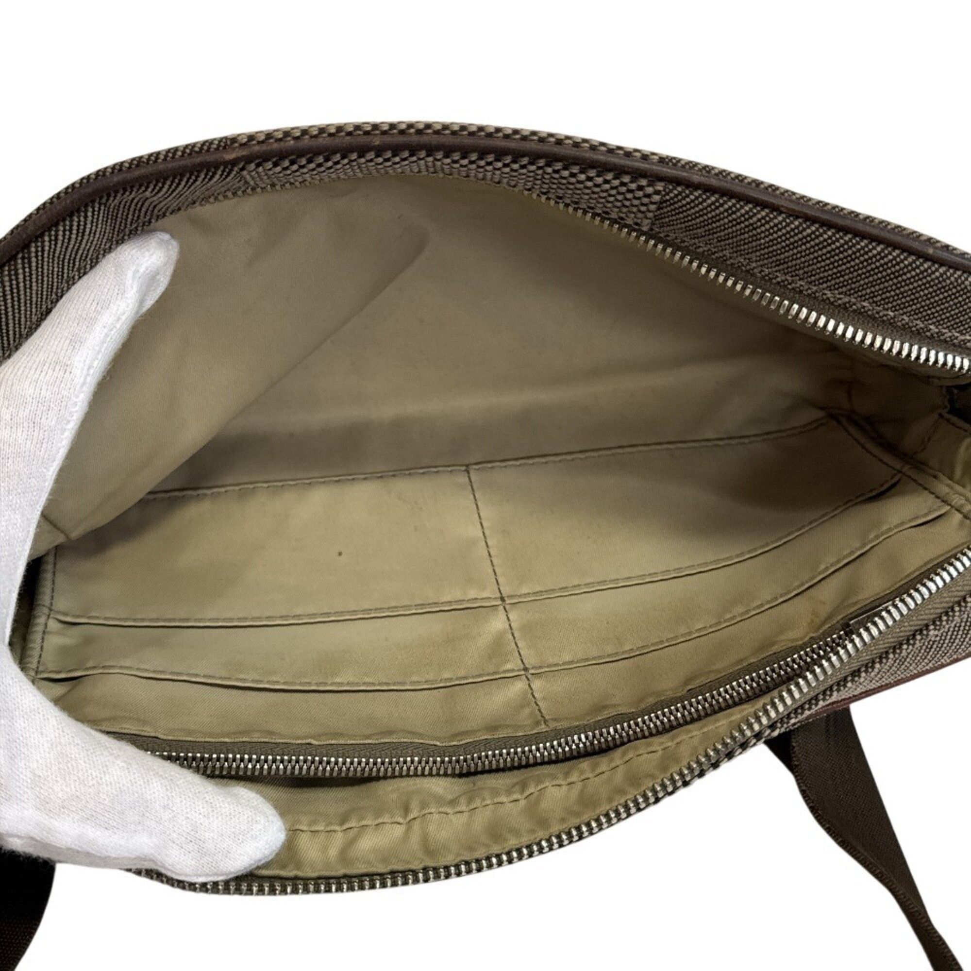 Damier Geant Canvas Leather Sling Bag (Pre-Owned) - Louis Vuitton - Modalova
