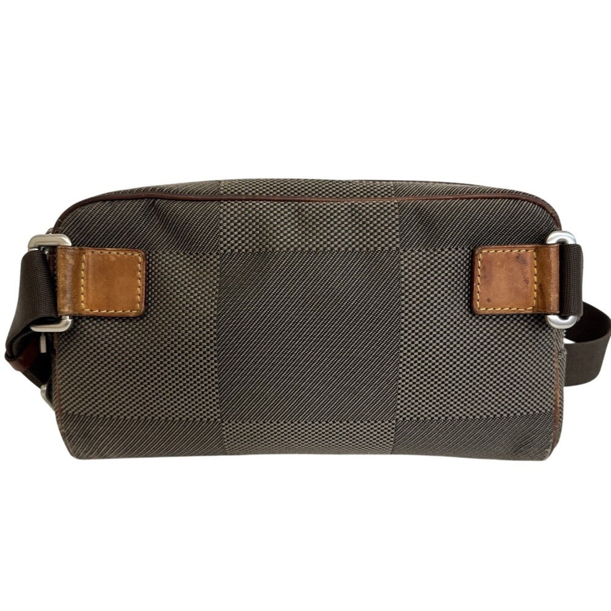 Damier Geant Canvas Leather Sling Bag (Pre-Owned) - Louis Vuitton - Modalova