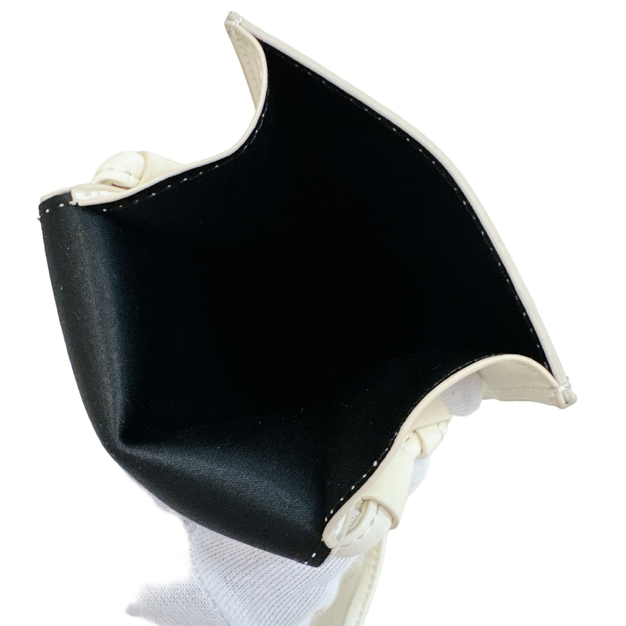 Leather Pouch (Pre-Owned) - Celine - Modalova