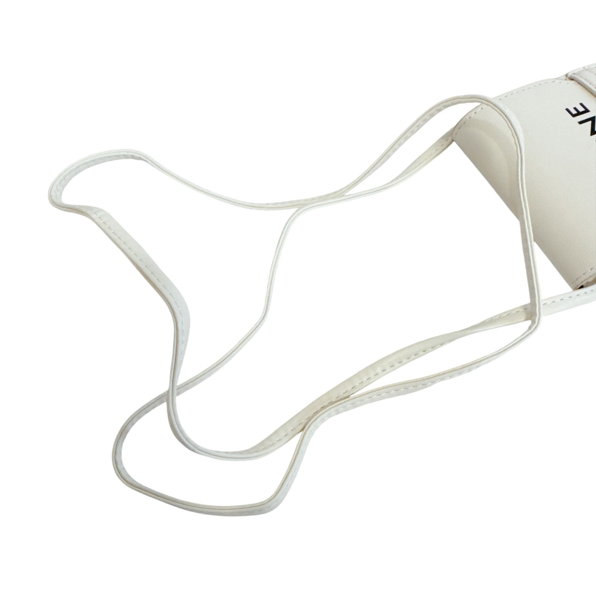 Leather Pouch (Pre-Owned) - Celine - Modalova