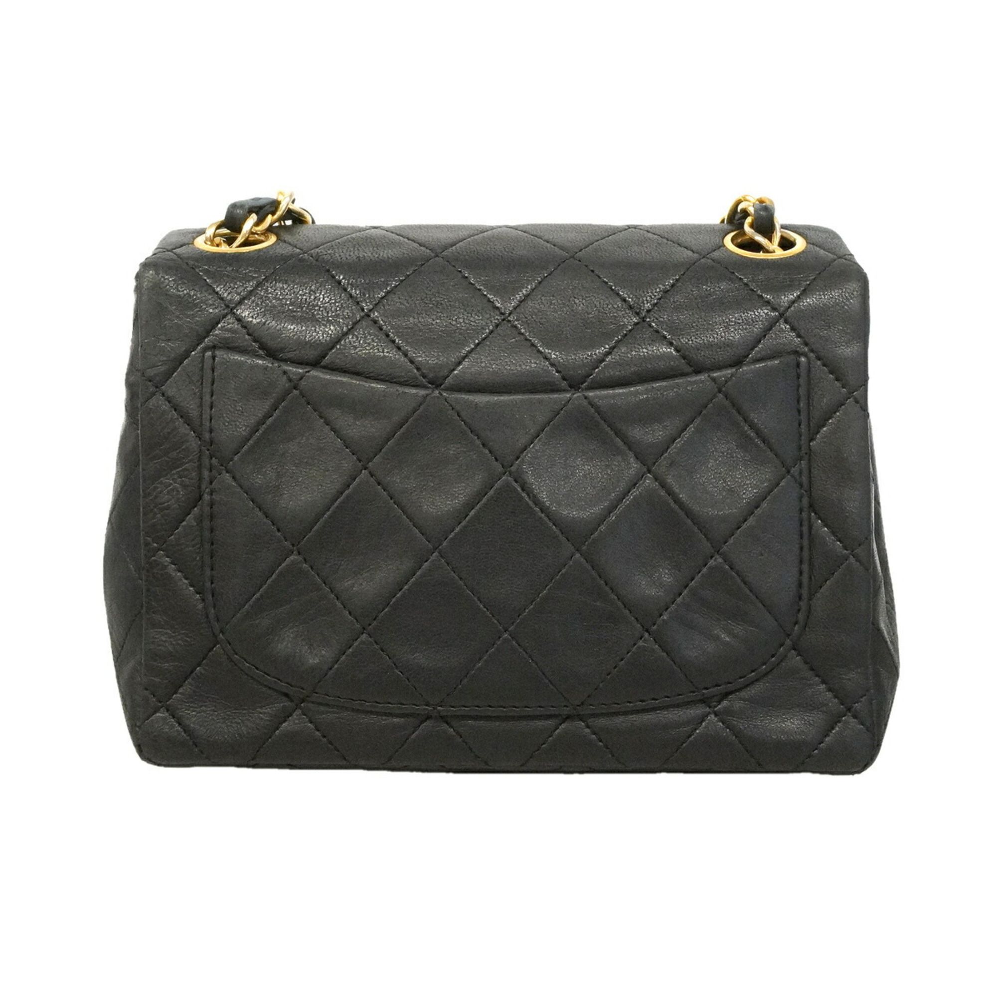 Leather Shoulder Bag (Pre-Owned) - Chanel - Modalova