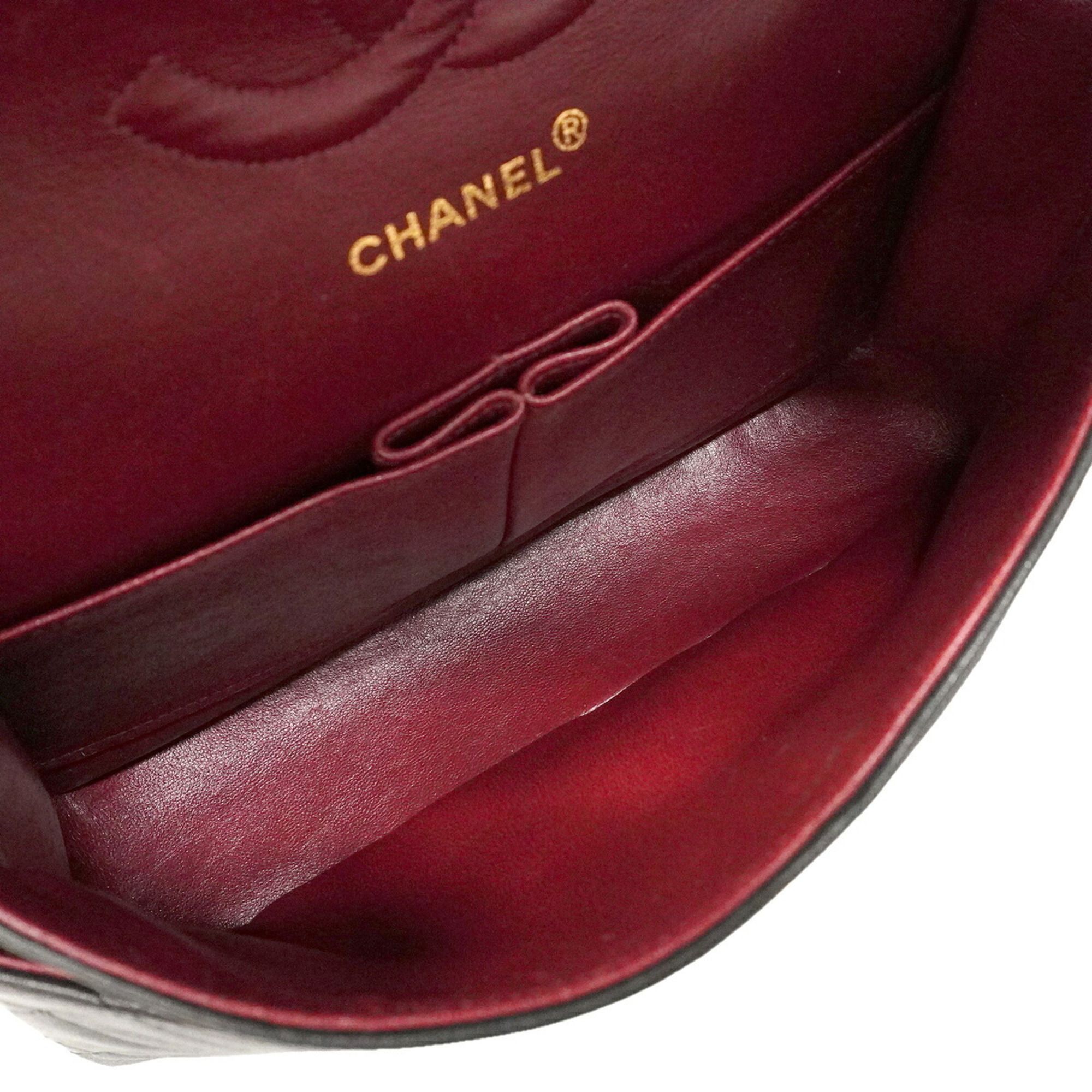 Leather Shoulder Bag (Pre-Owned) - Chanel - Modalova